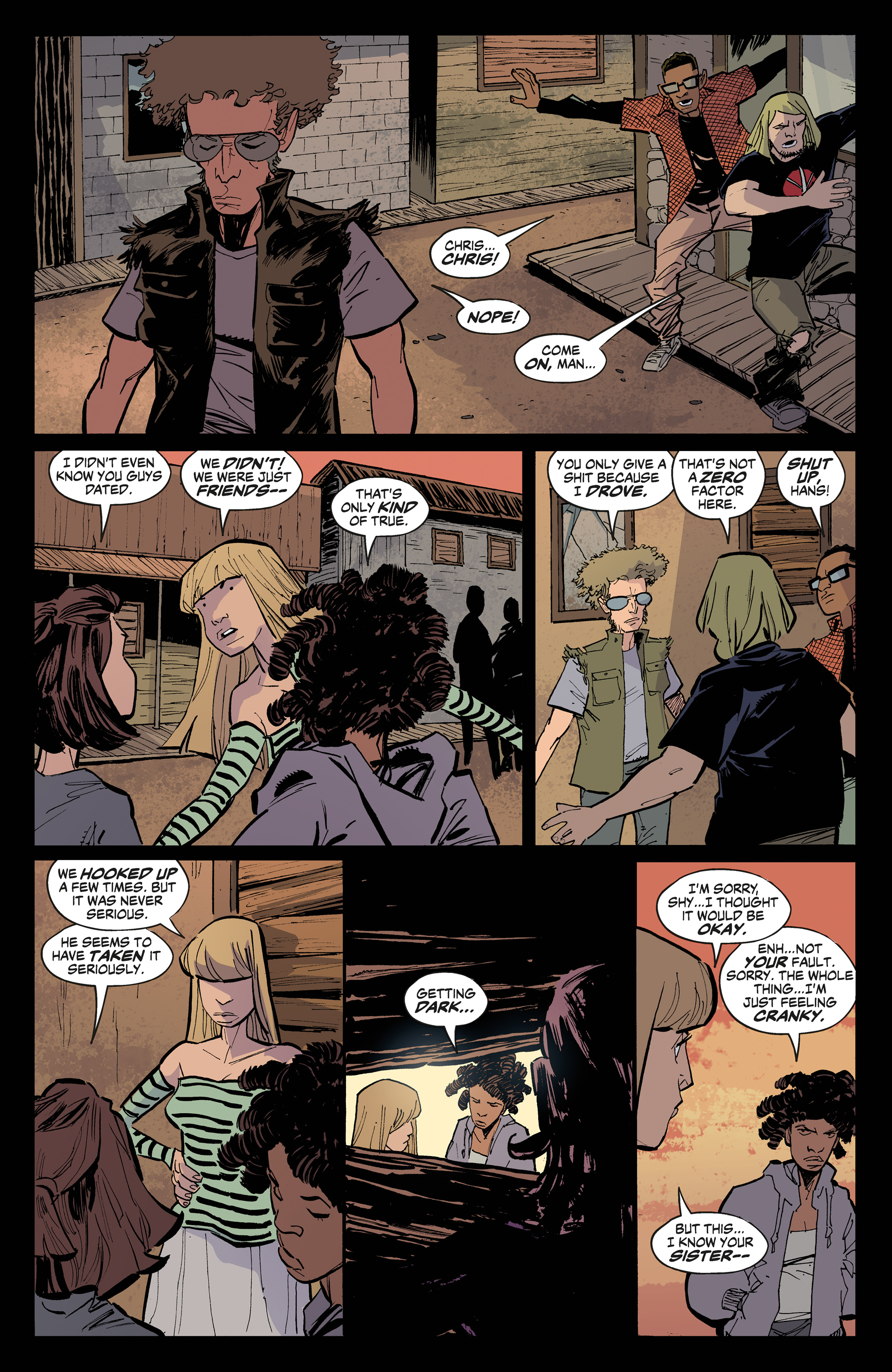 The Butcher's Boy (2024-) issue 1 - Page 24