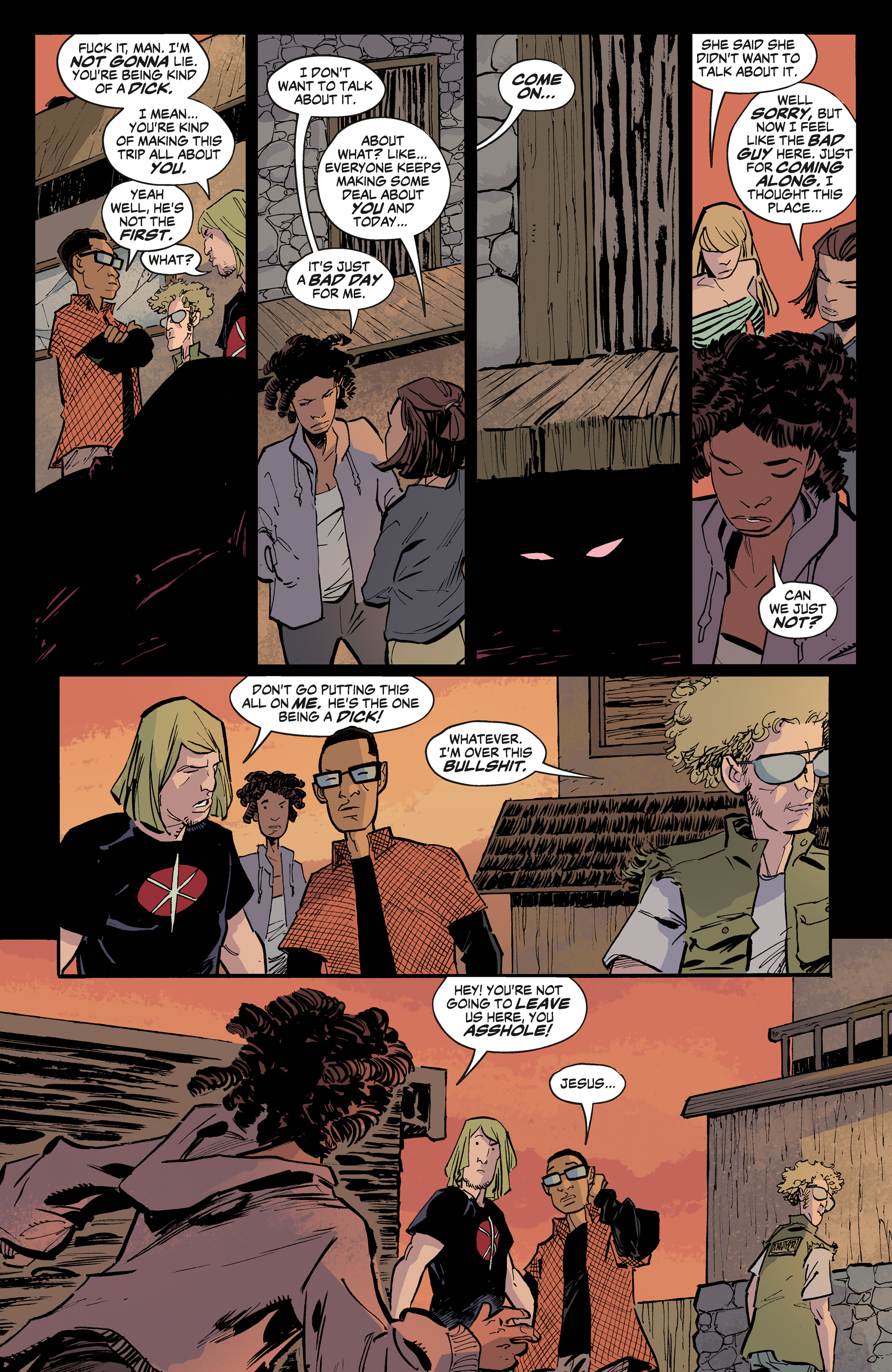 The Butcher's Boy (2024-) issue 1 - Page 25