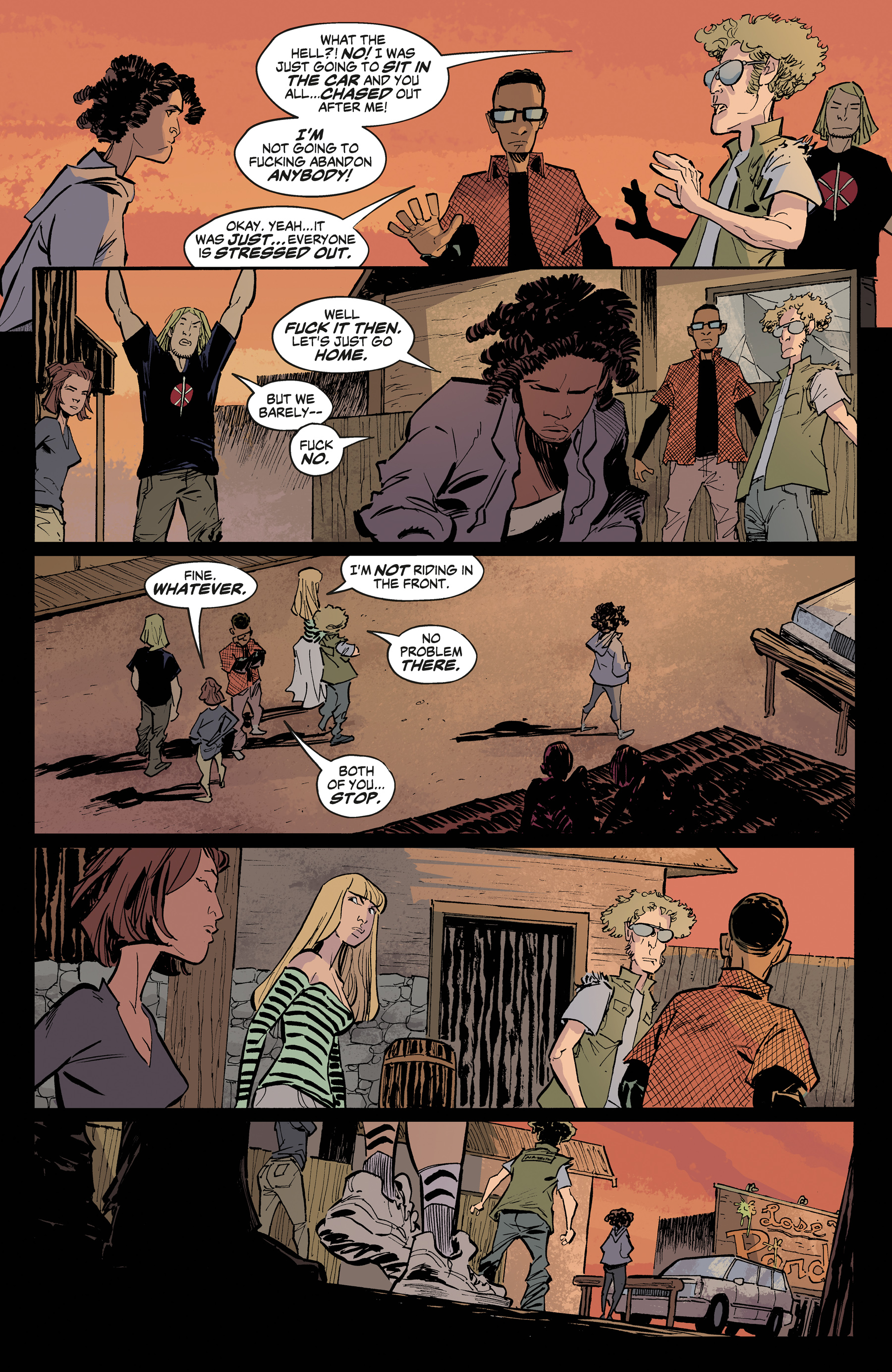 The Butcher's Boy (2024-) issue 1 - Page 26