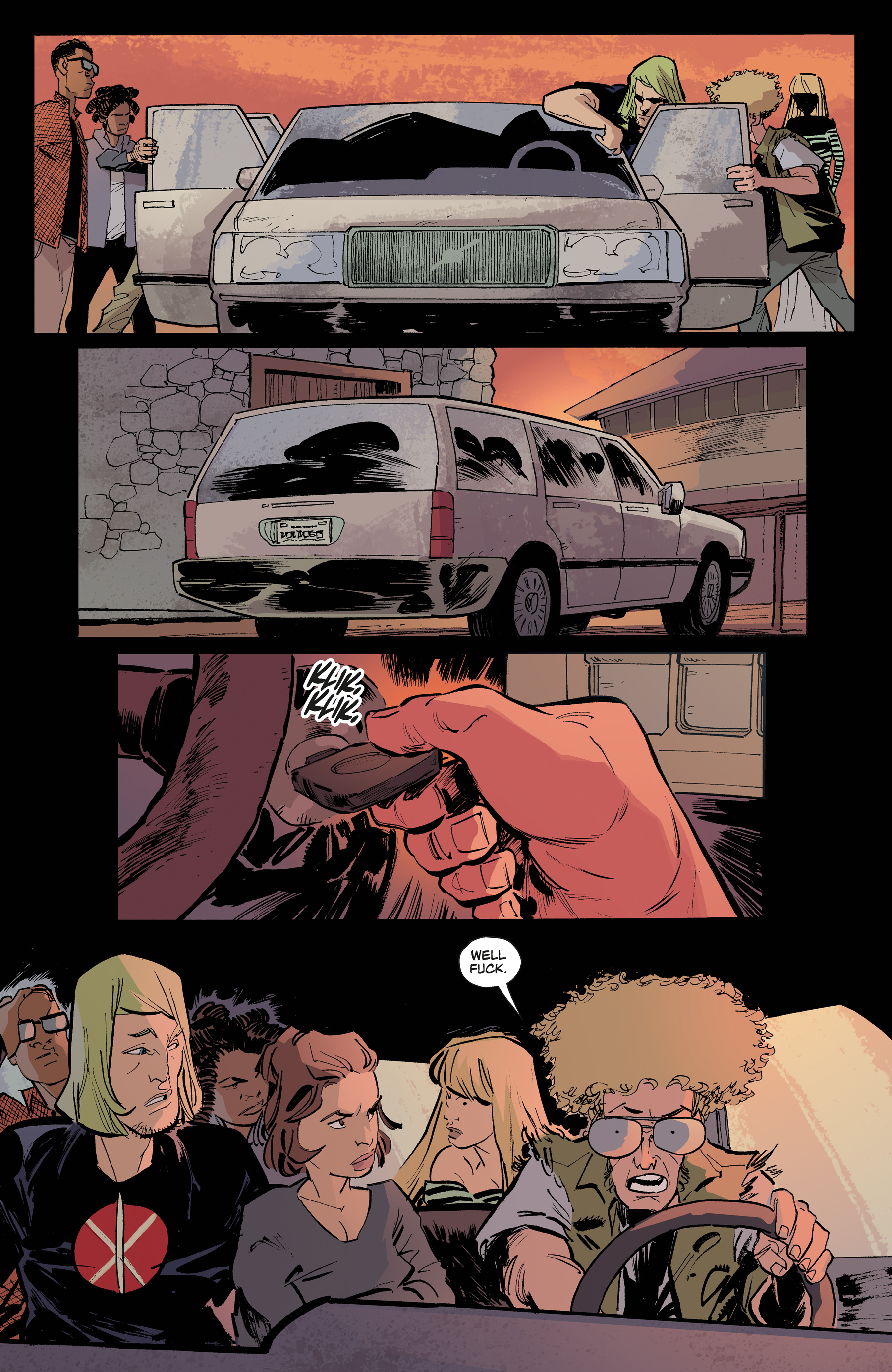 The Butcher's Boy (2024-) issue 1 - Page 27