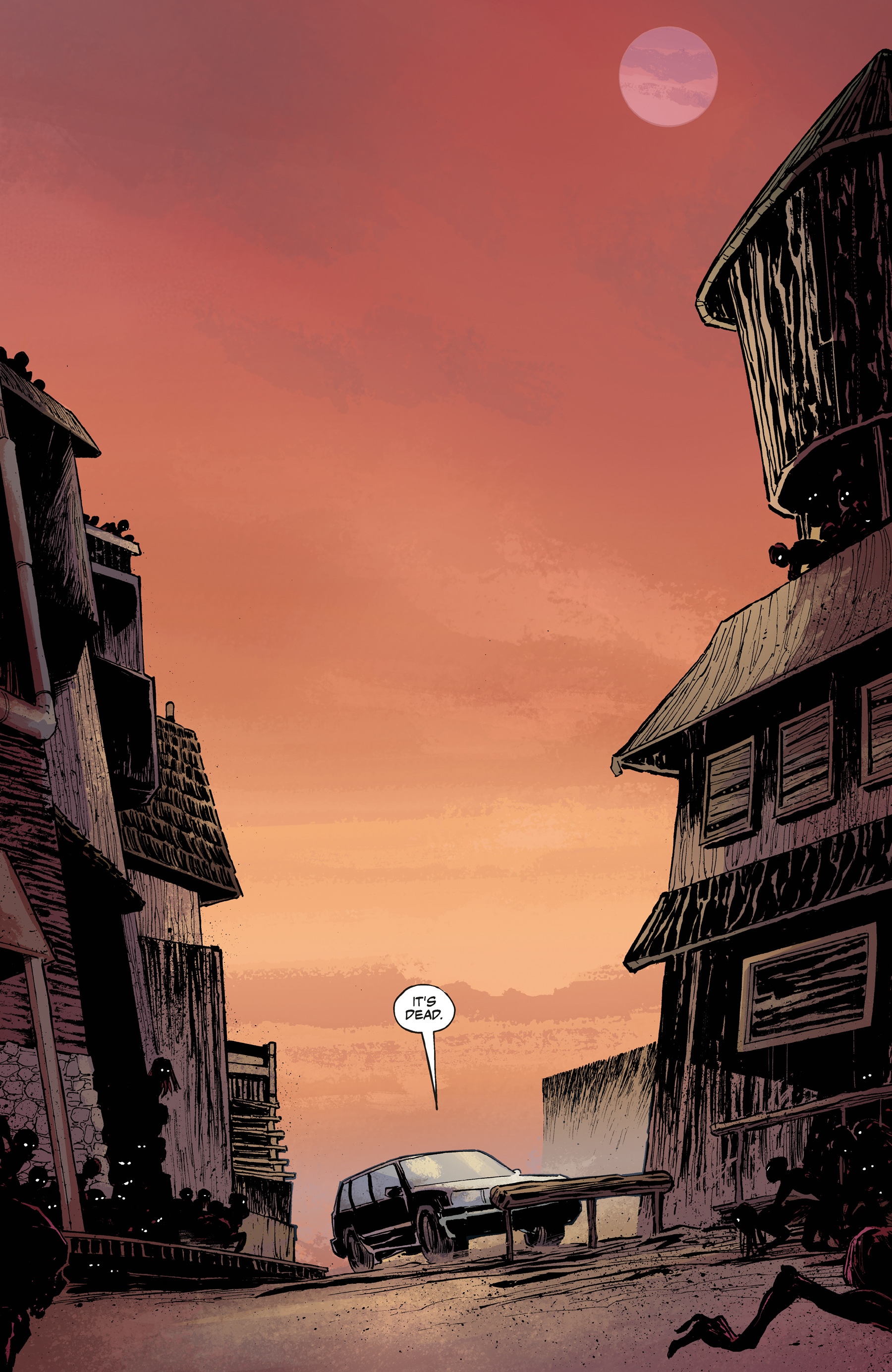 The Butcher's Boy (2024-) issue 1 - Page 28