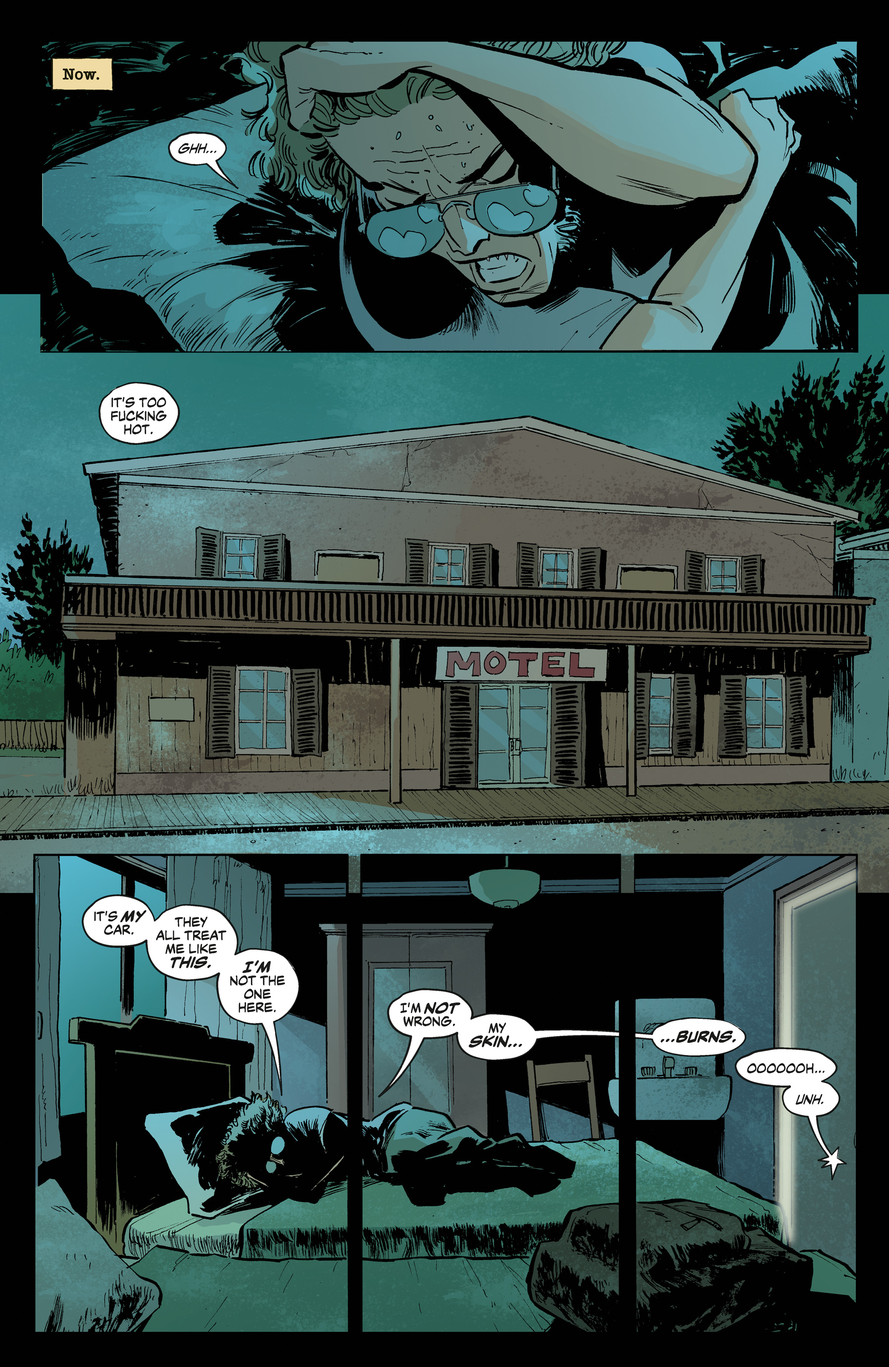 The Butcher's Boy (2024-) issue 2 - Page 4