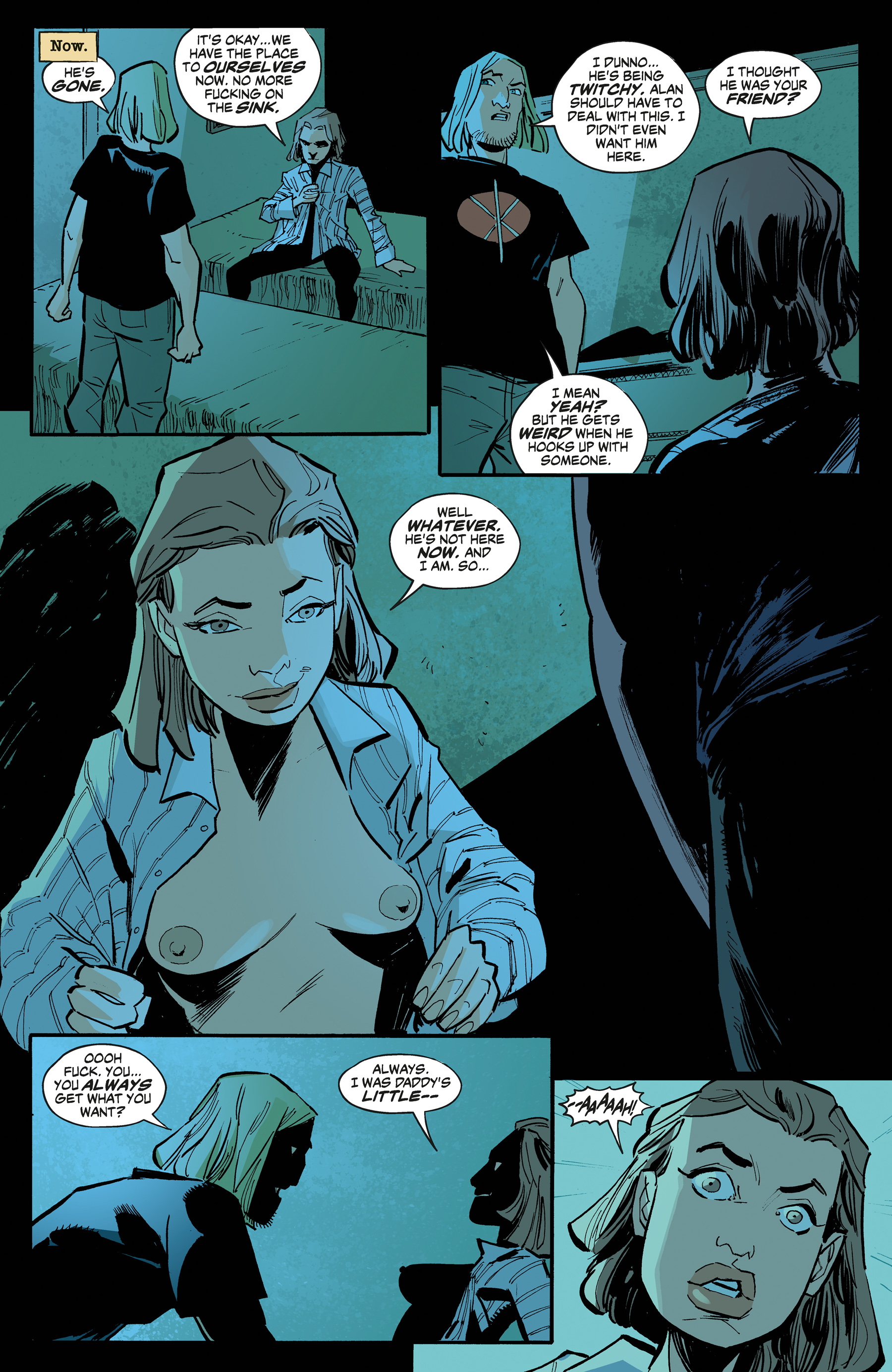 The Butcher's Boy (2024-) issue 2 - Page 12