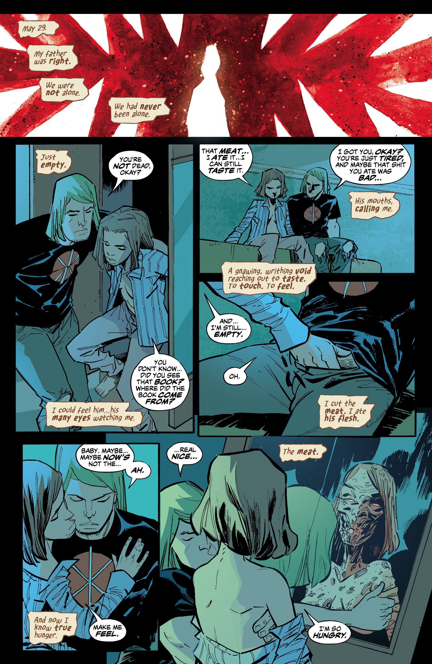 The Butcher's Boy (2024-) issue 3 - Page 9