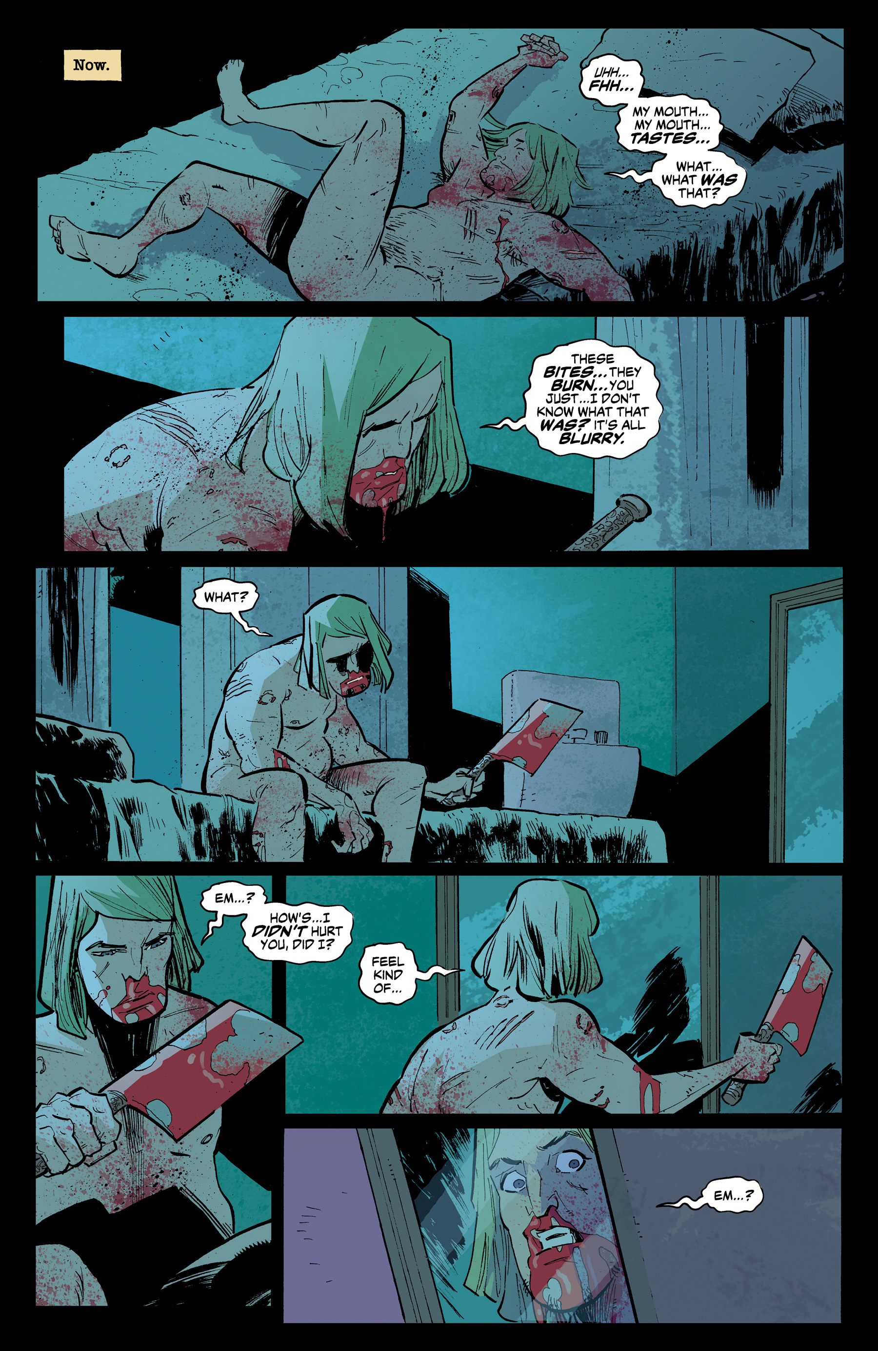 The Butcher's Boy (2024-) issue 3 - Page 19