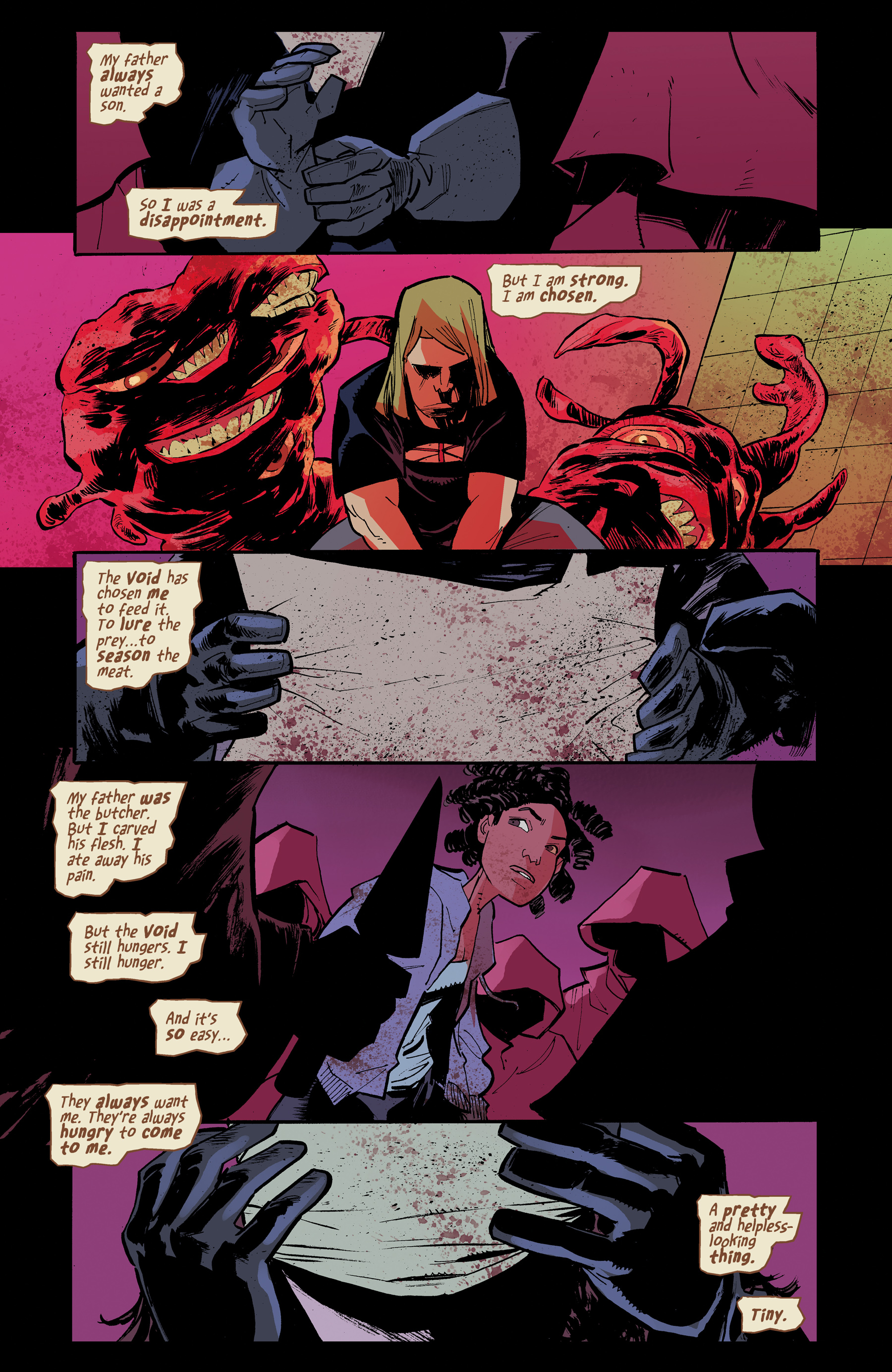 The Butcher's Boy (2024-) issue 3 - Page 27