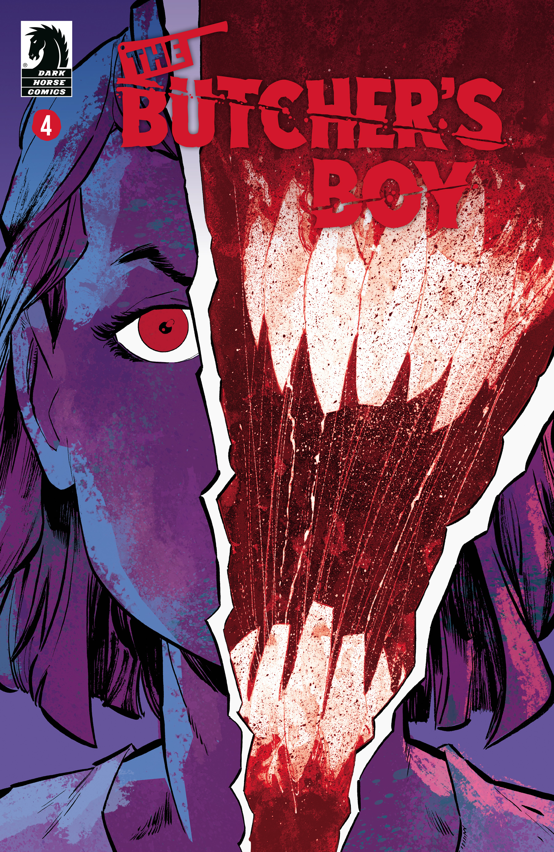 The Butcher's Boy (2024-) issue 4 - Page 1