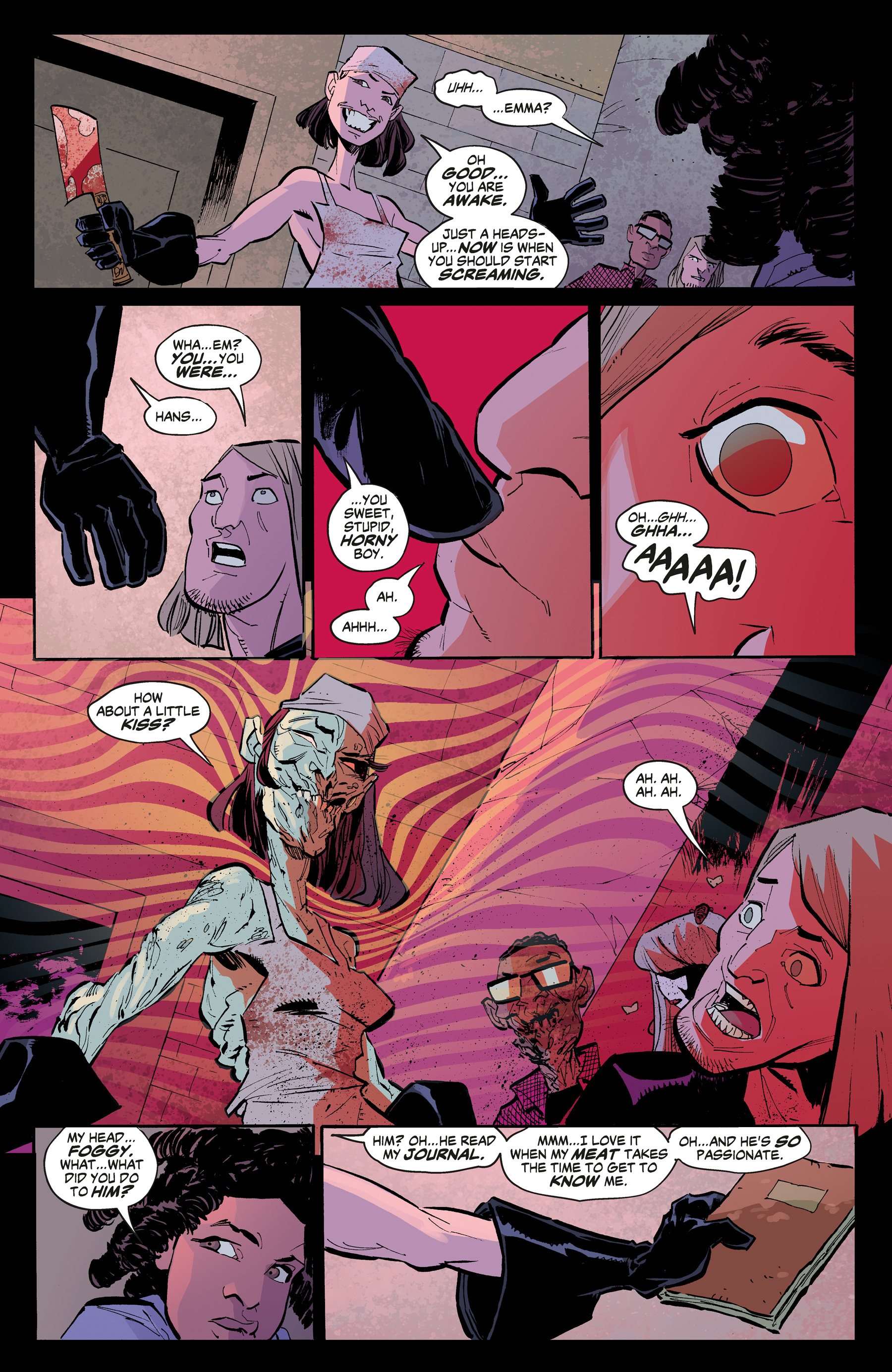 The Butcher's Boy (2024-) issue 4 - Page 5