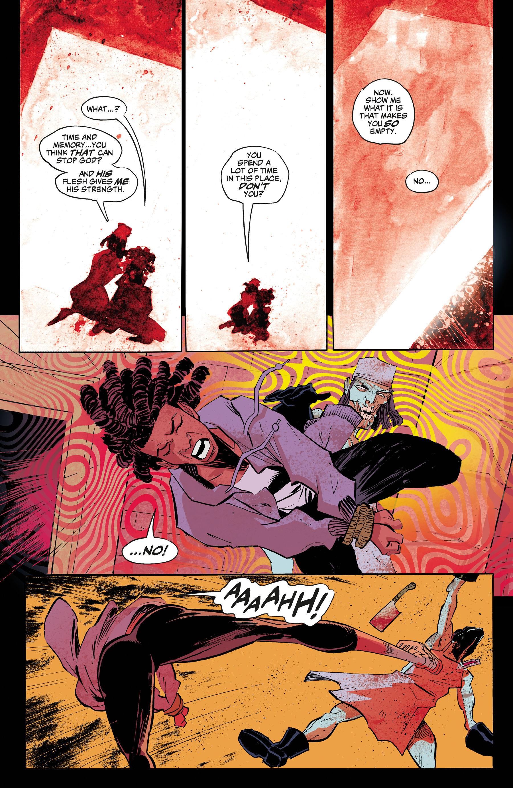 The Butcher's Boy (2024-) issue 4 - Page 10