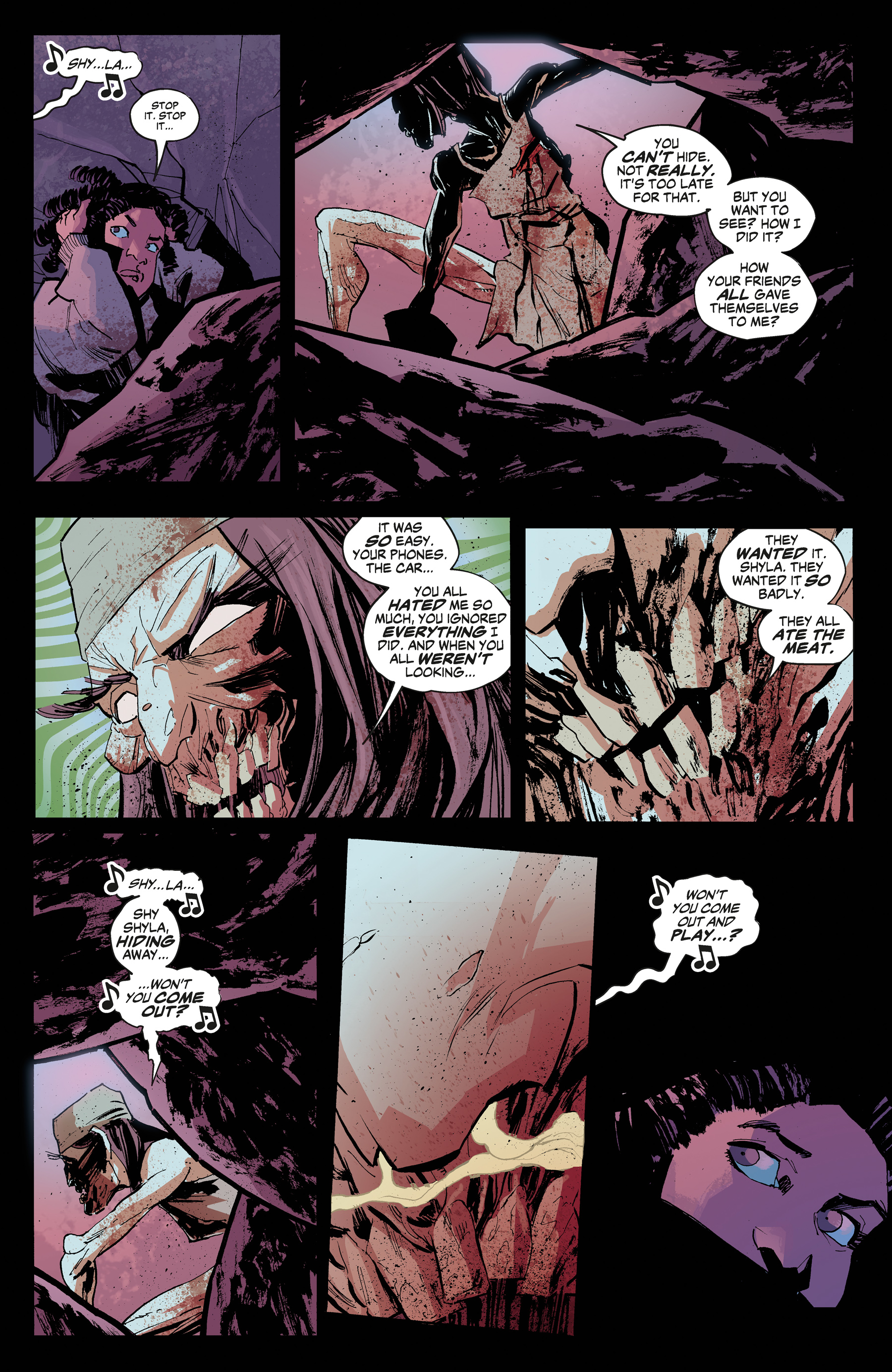 The Butcher's Boy (2024-) issue 4 - Page 17