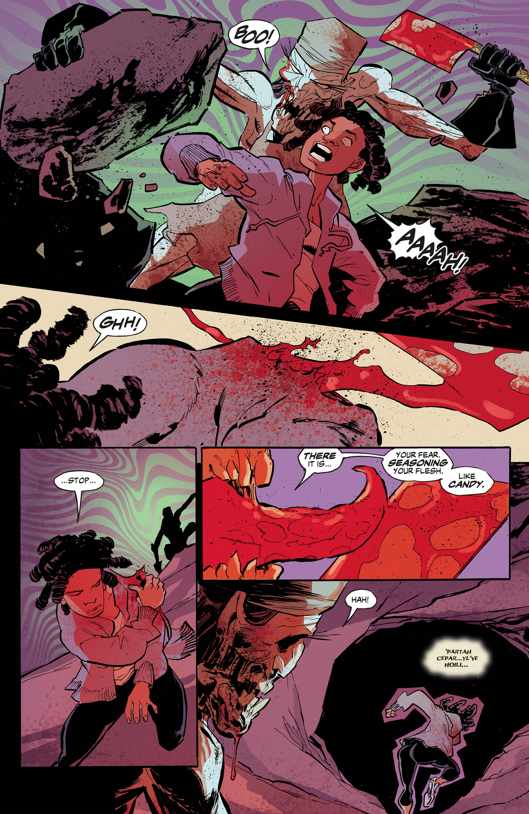 The Butcher's Boy (2024-) issue 4 - Page 18