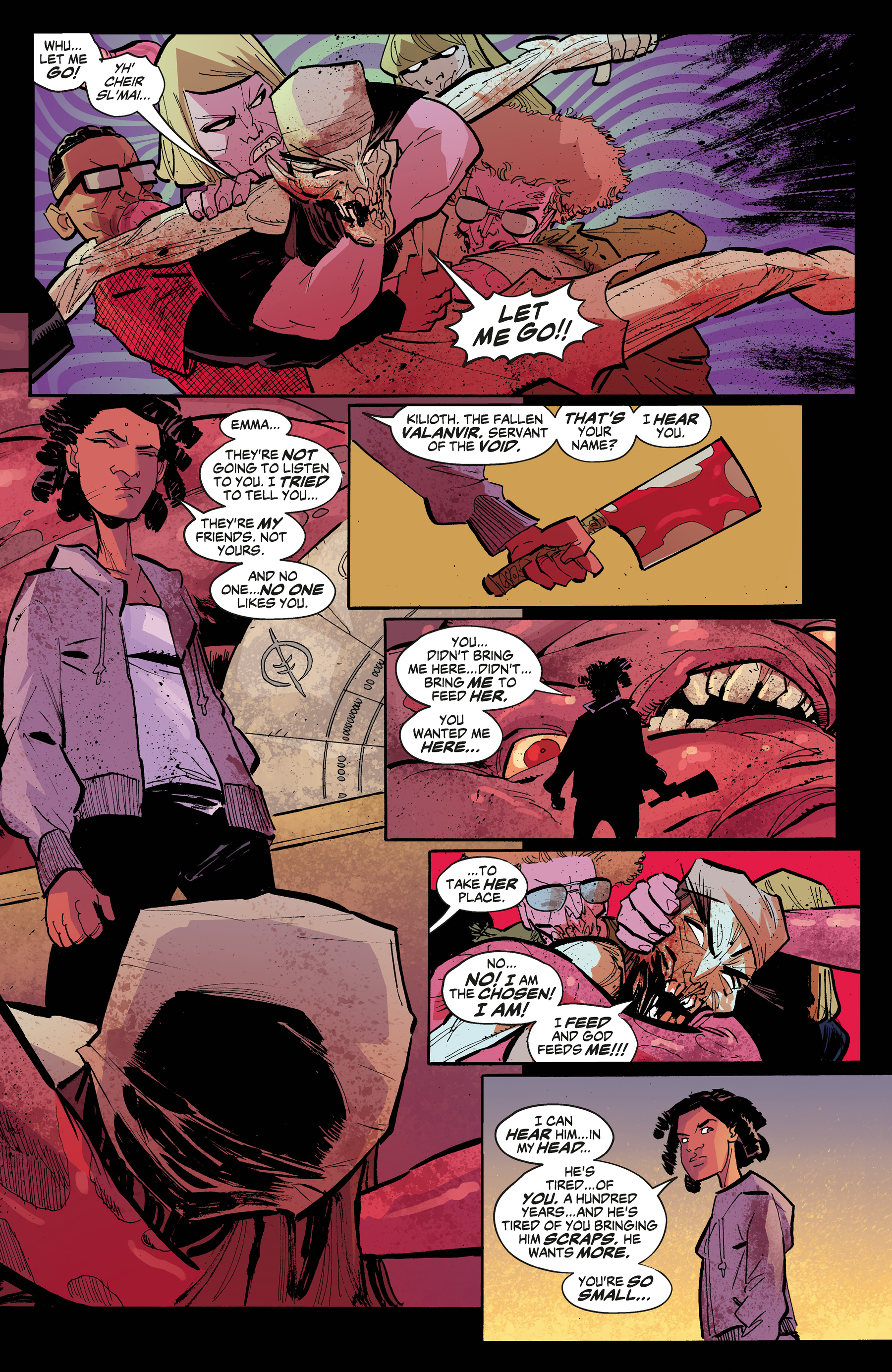 The Butcher's Boy (2024-) issue 4 - Page 26