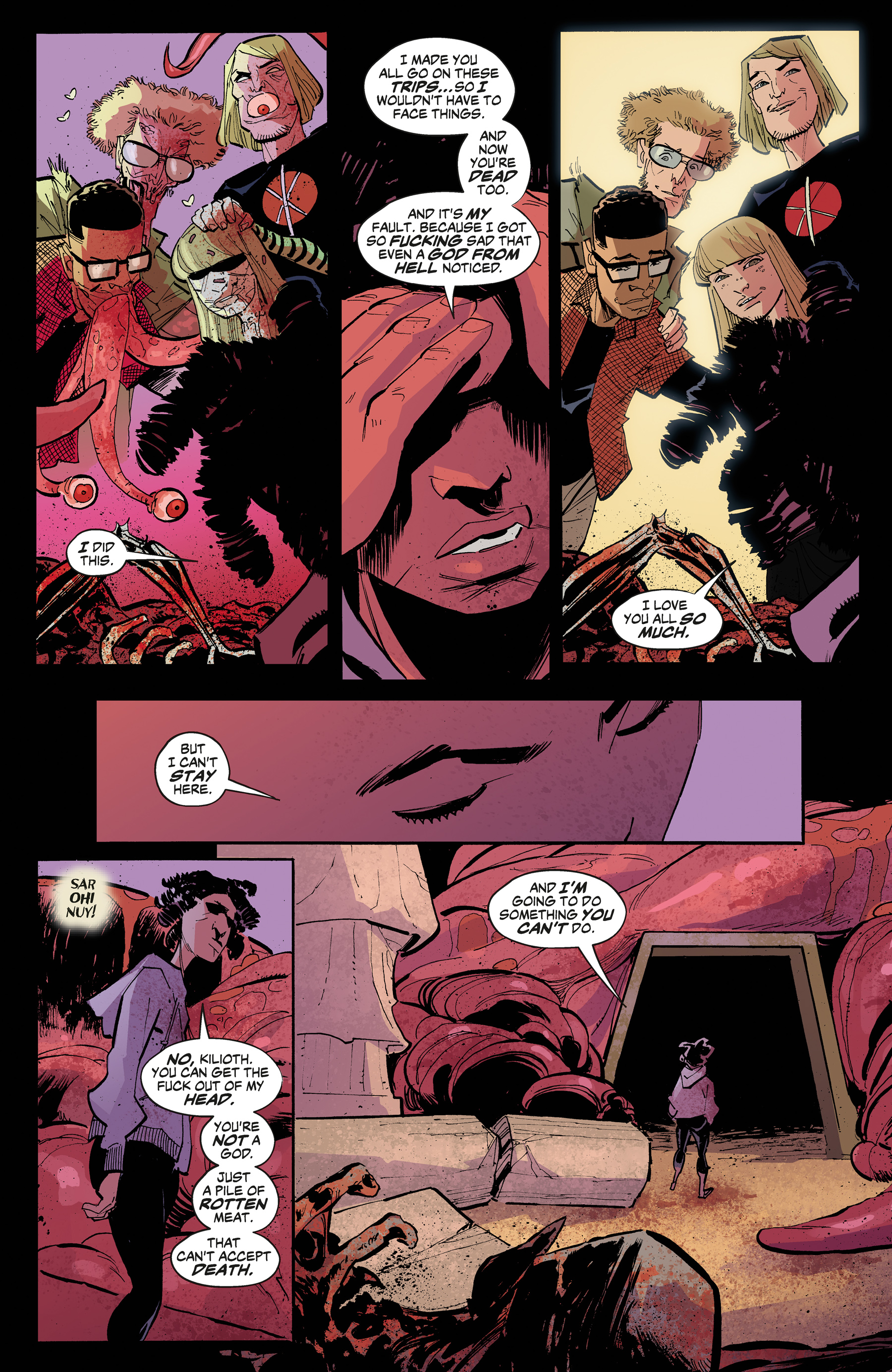 The Butcher's Boy (2024-) issue 4 - Page 28