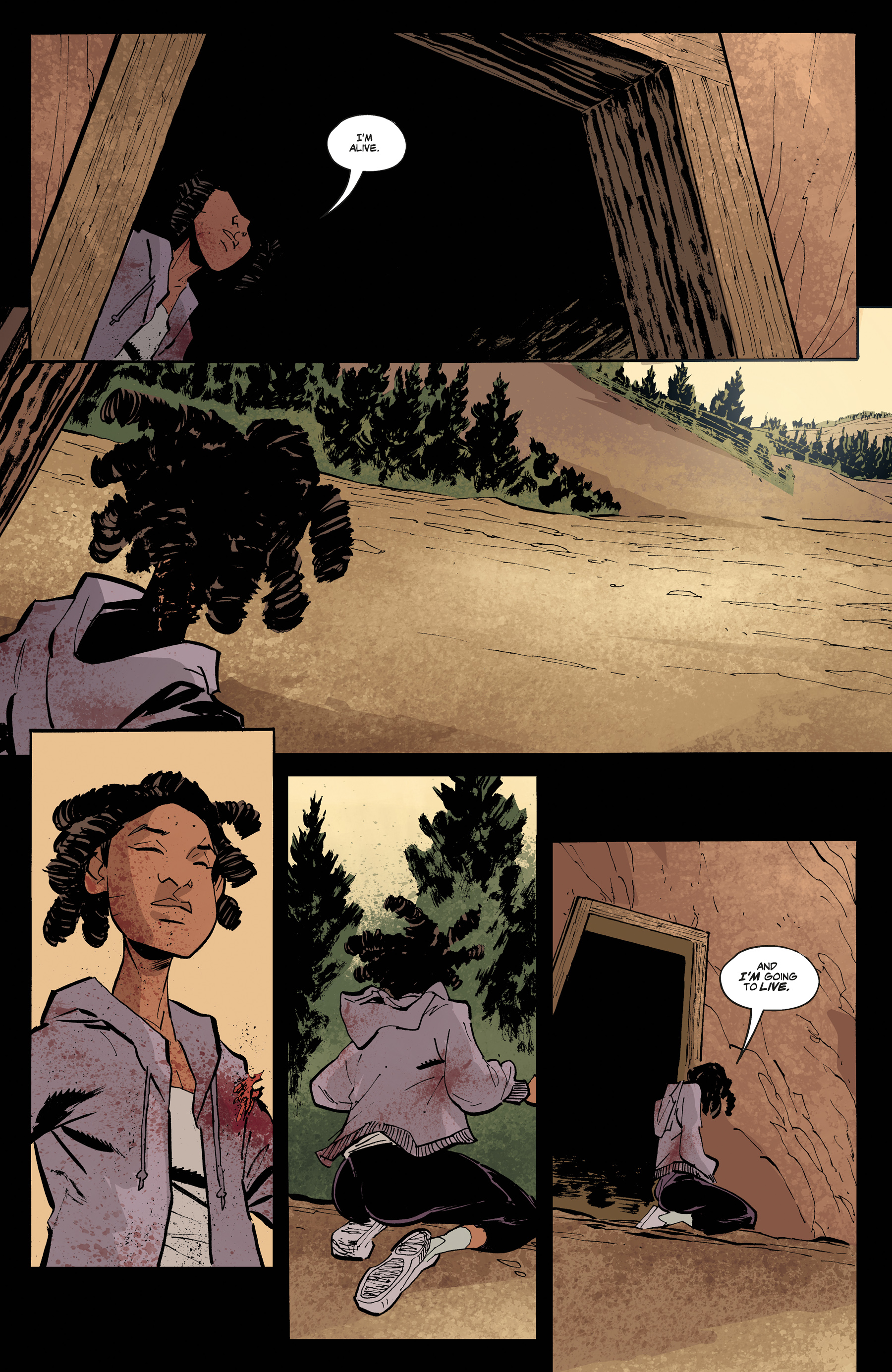 The Butcher's Boy (2024-) issue 4 - Page 30