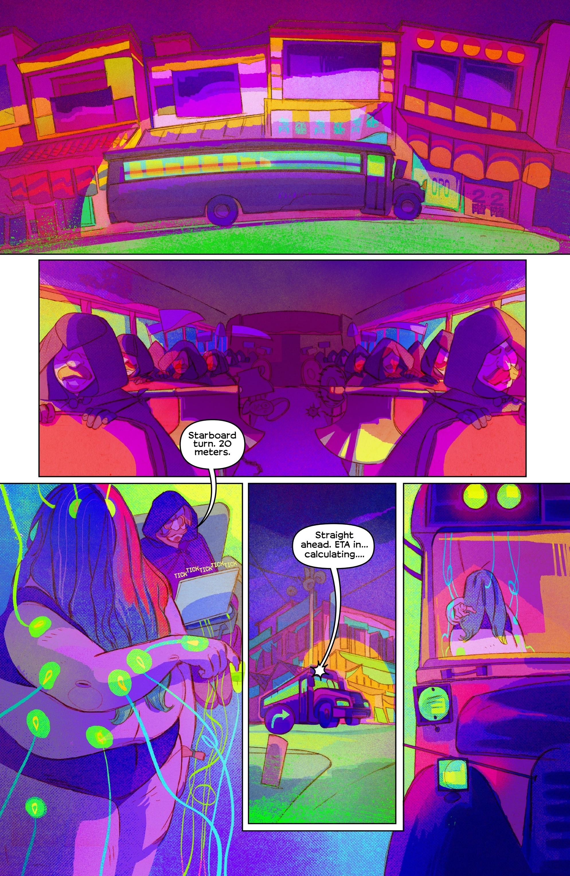 <{ $series->title }} issue 1 - Page 20