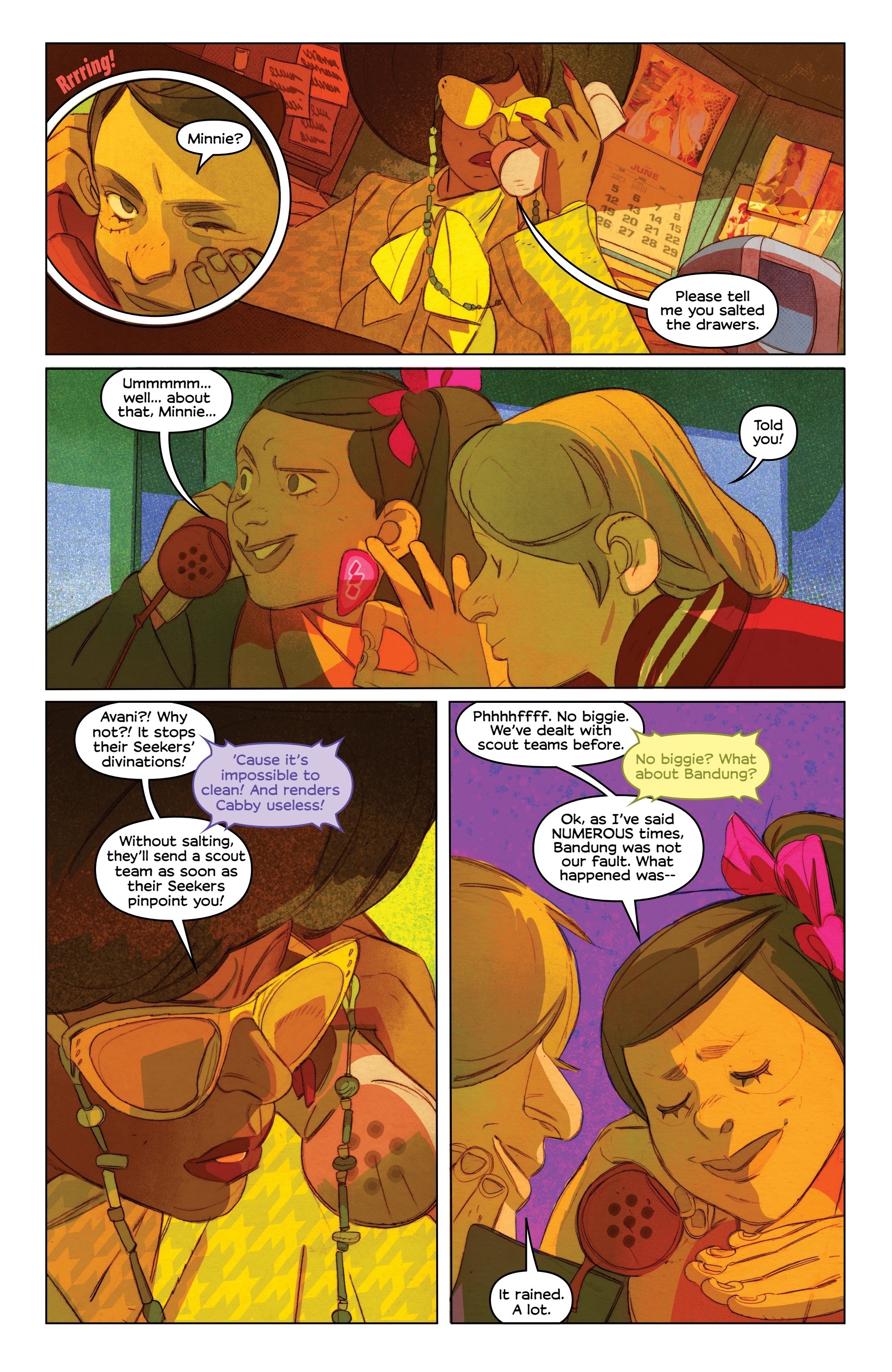 The Cabinet (2024-) issue 2 - Page 18