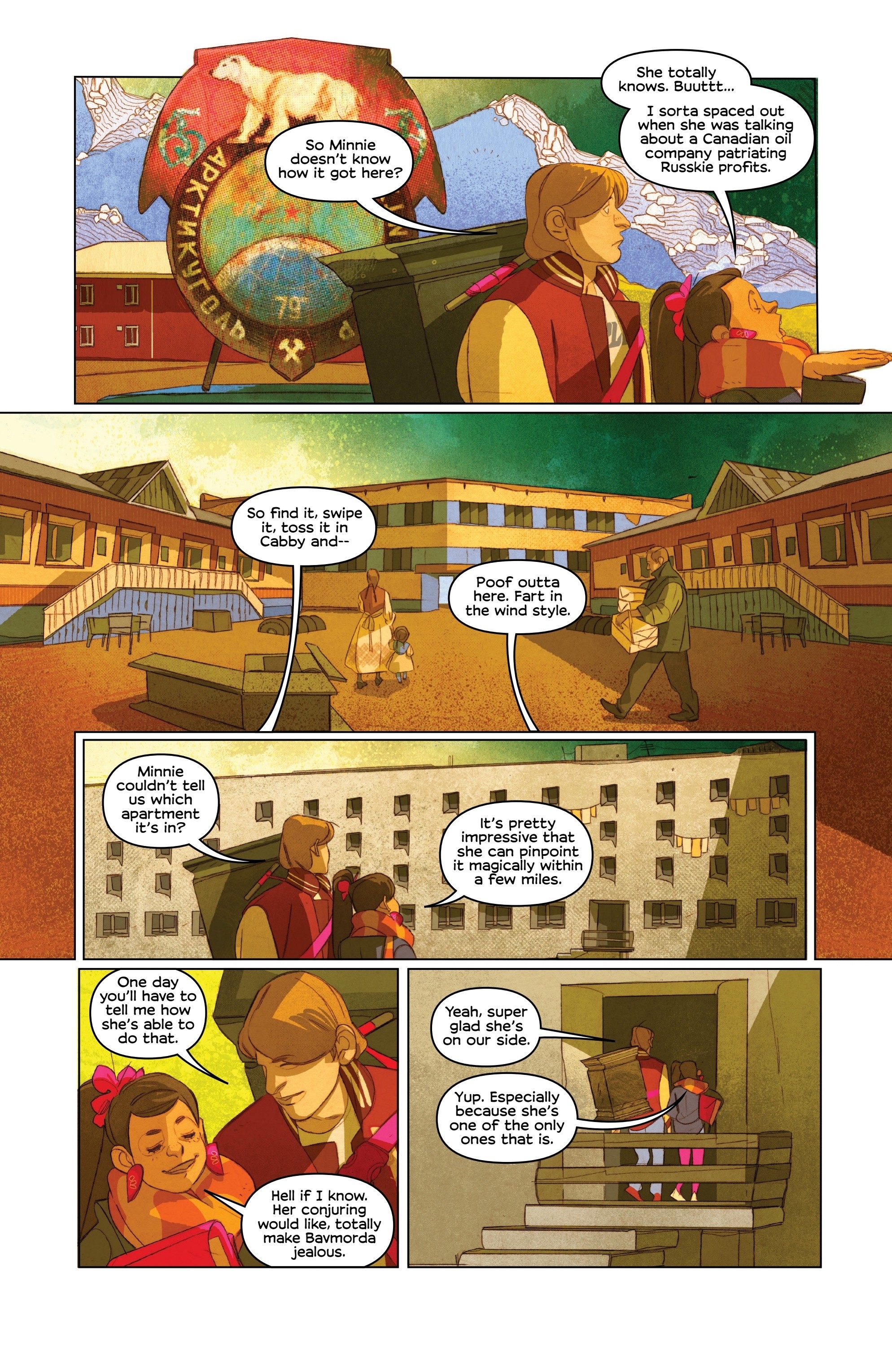 The Cabinet (2024-) issue 2 - Page 22