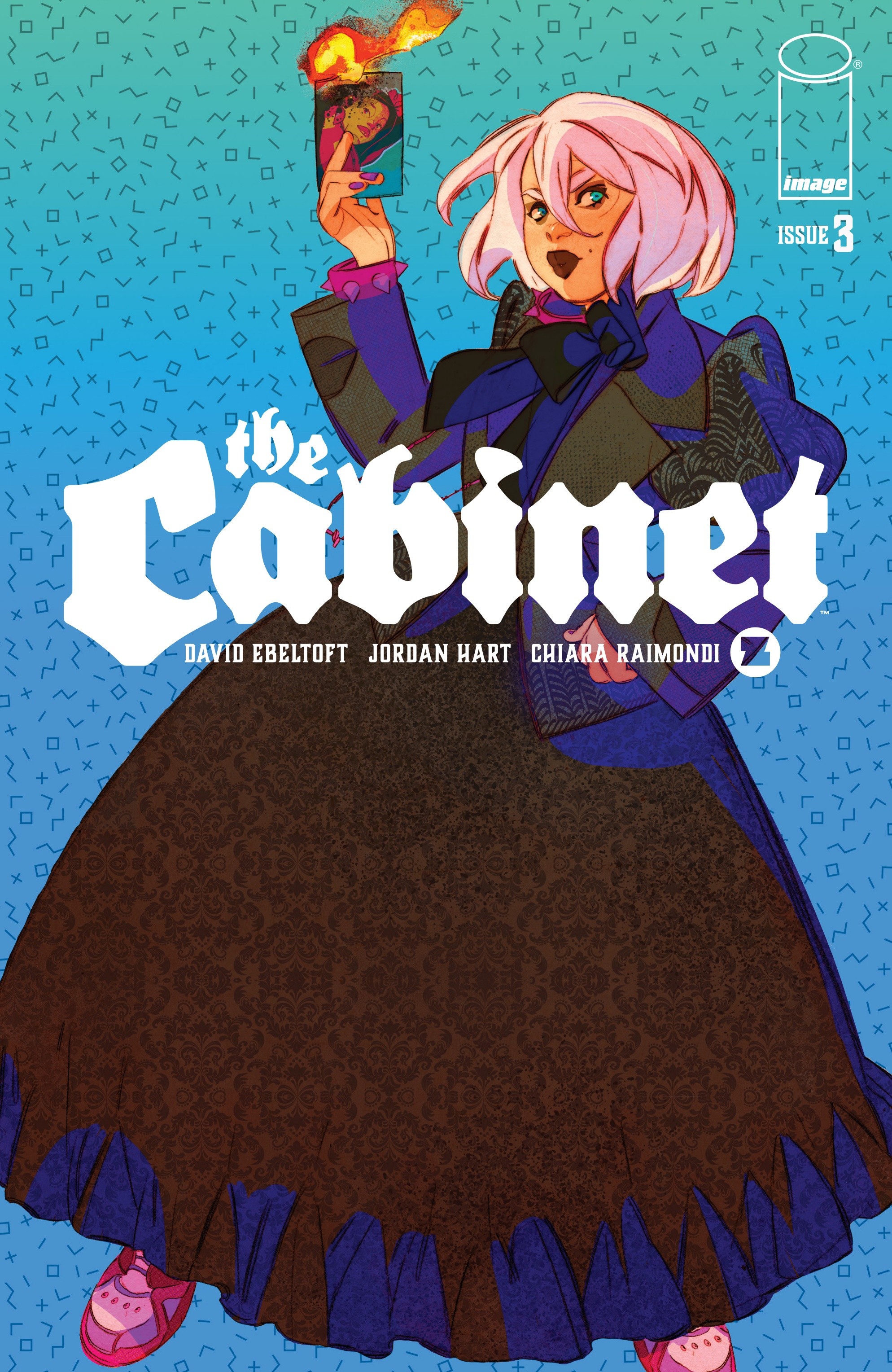 The Cabinet (2024-): Chapter 3 - Page 1
