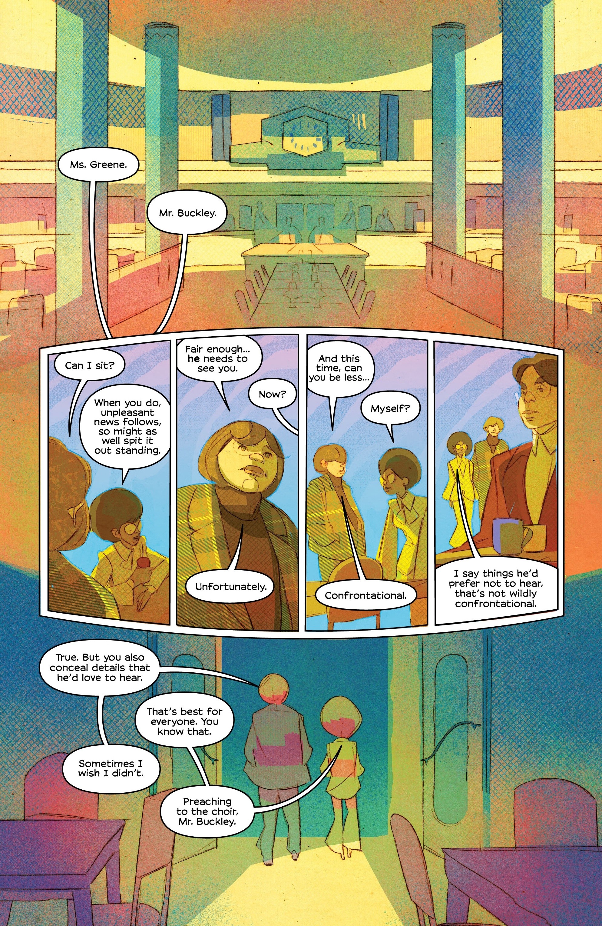 The Cabinet (2024-) issue 3 - Page 8