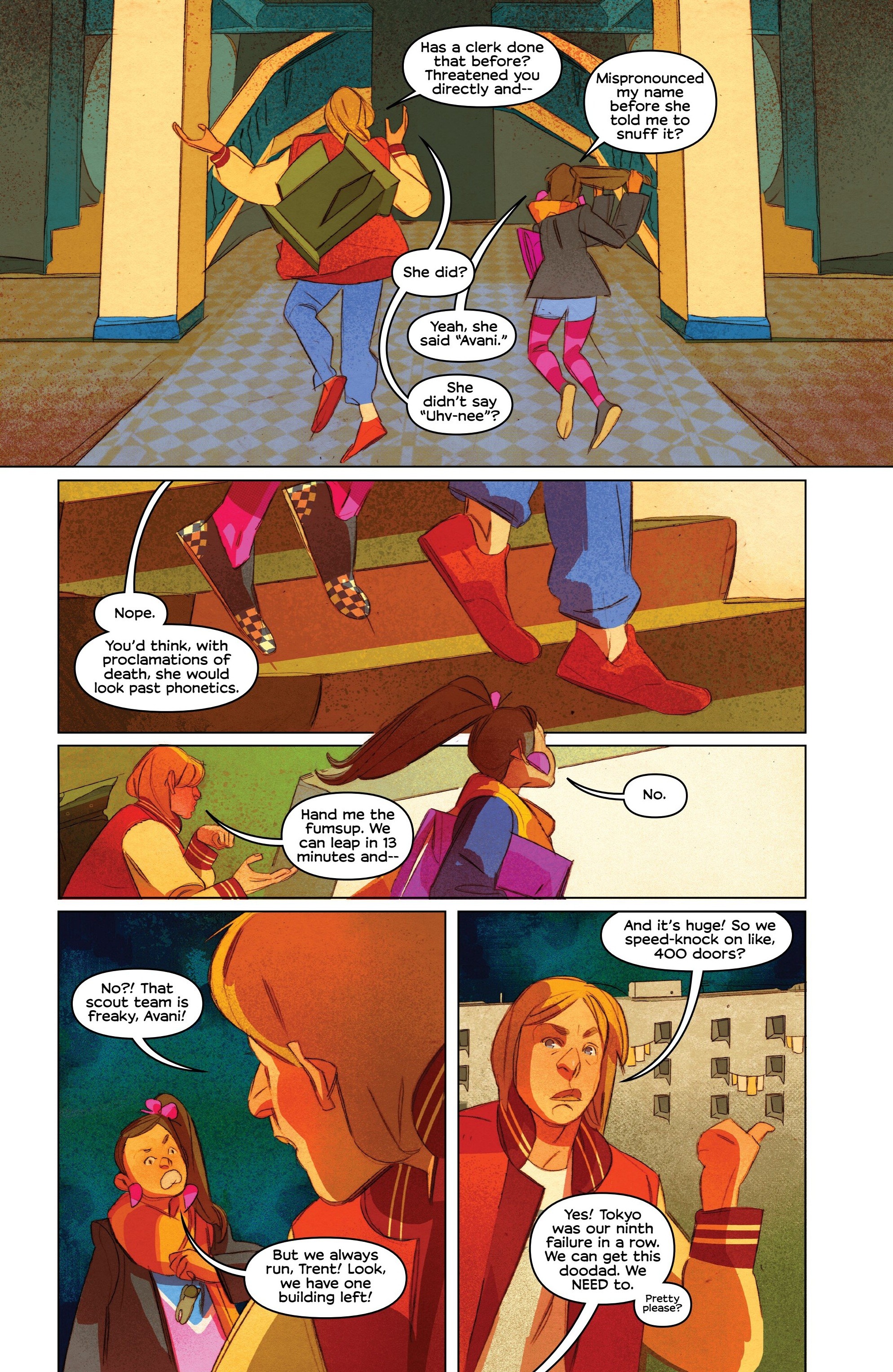 The Cabinet (2024-) issue 4 - Page 10