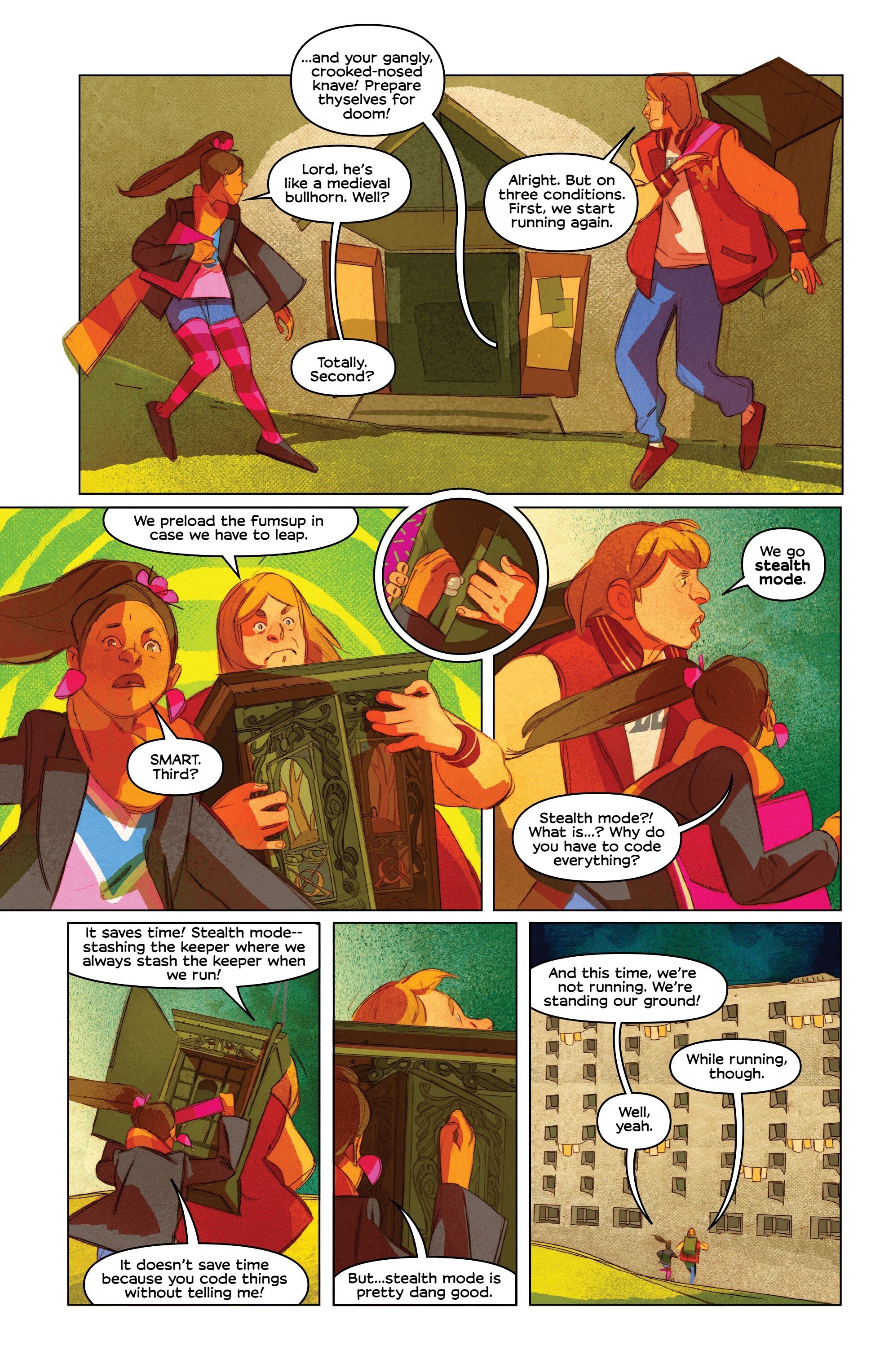 The Cabinet (2024-) issue 4 - Page 11