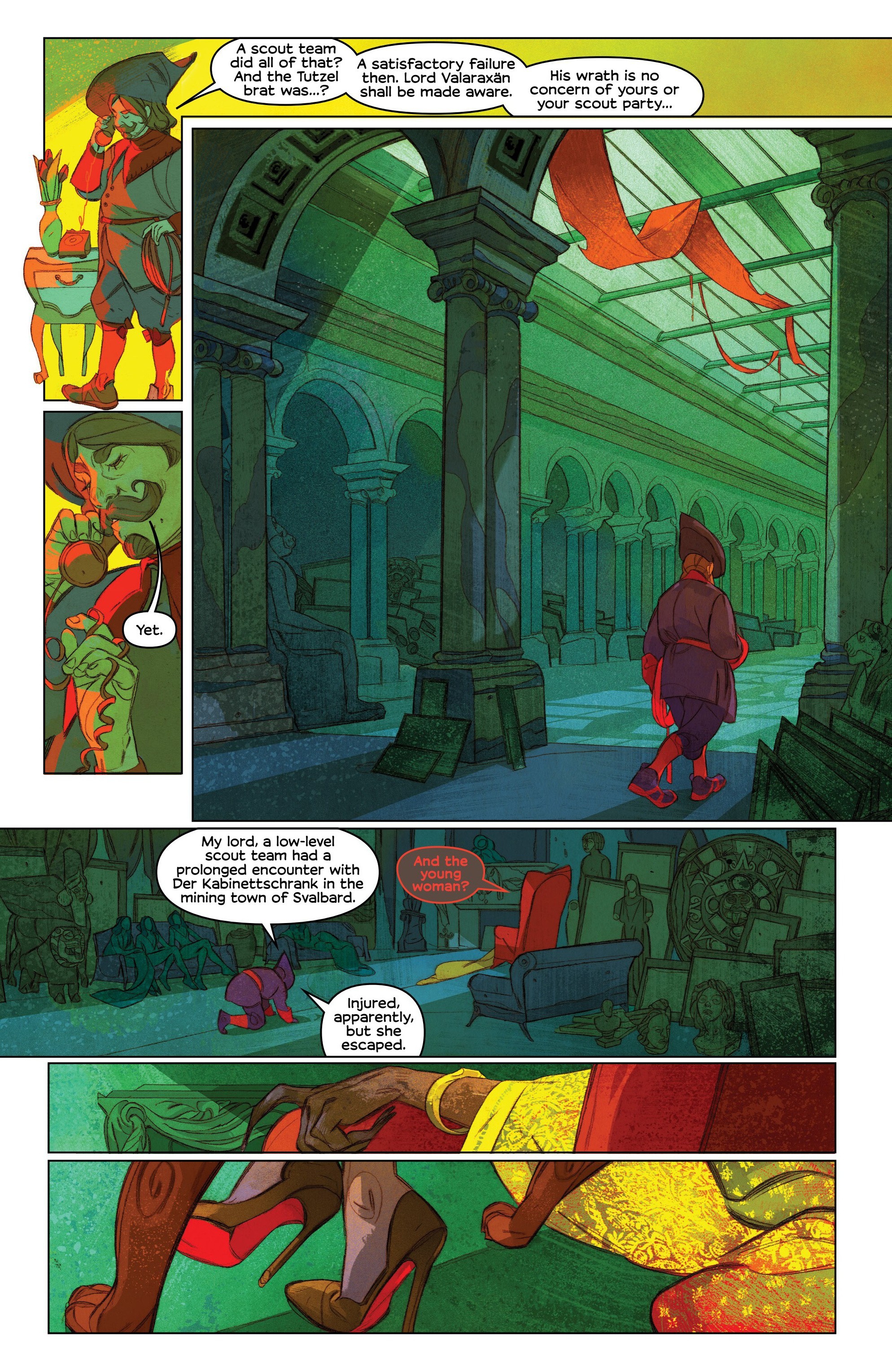 The Cabinet (2024-) issue 5 - Page 23