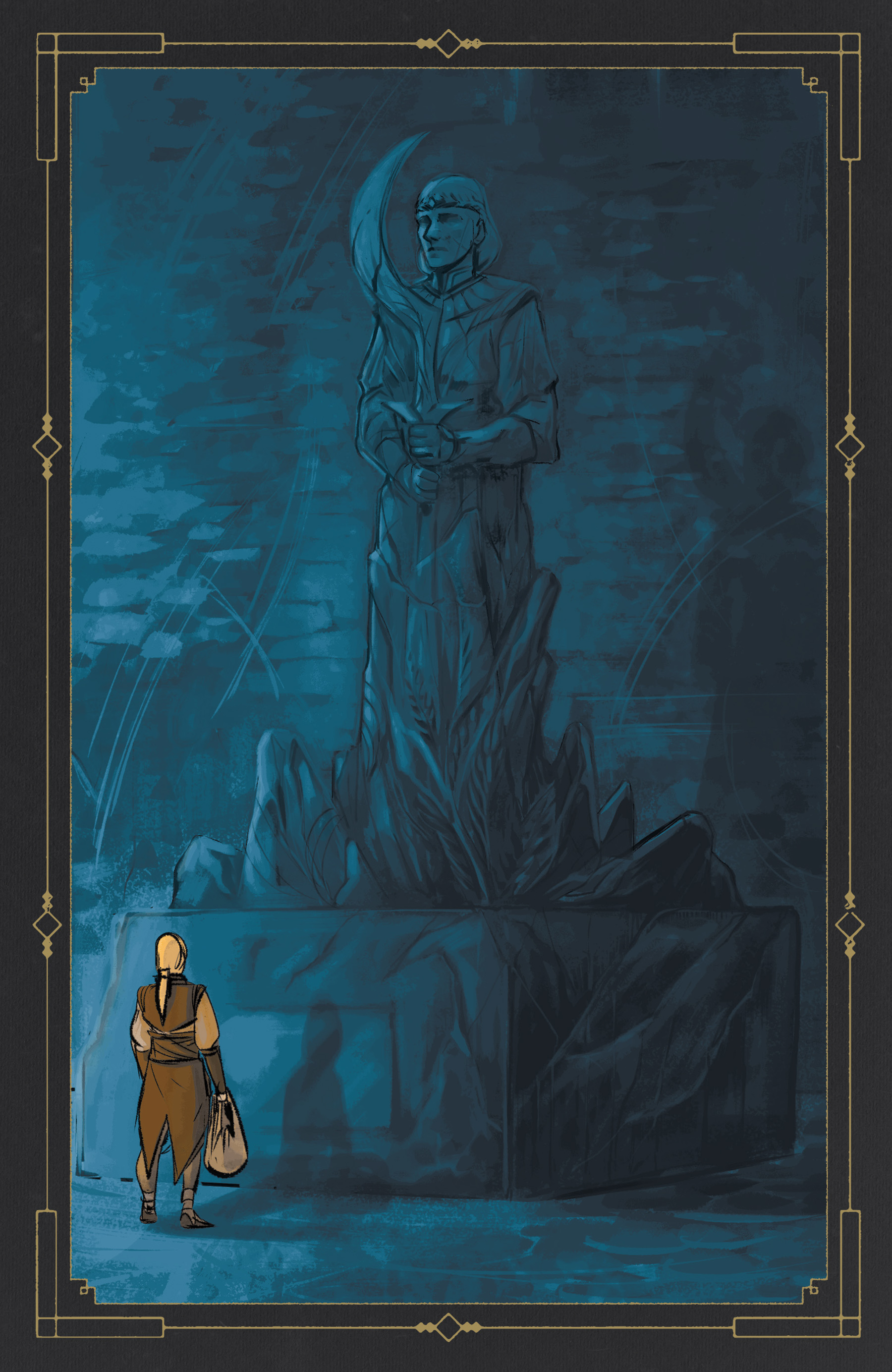 The Carlyle School for Kings (2024-): Chapter 3 - Page 25