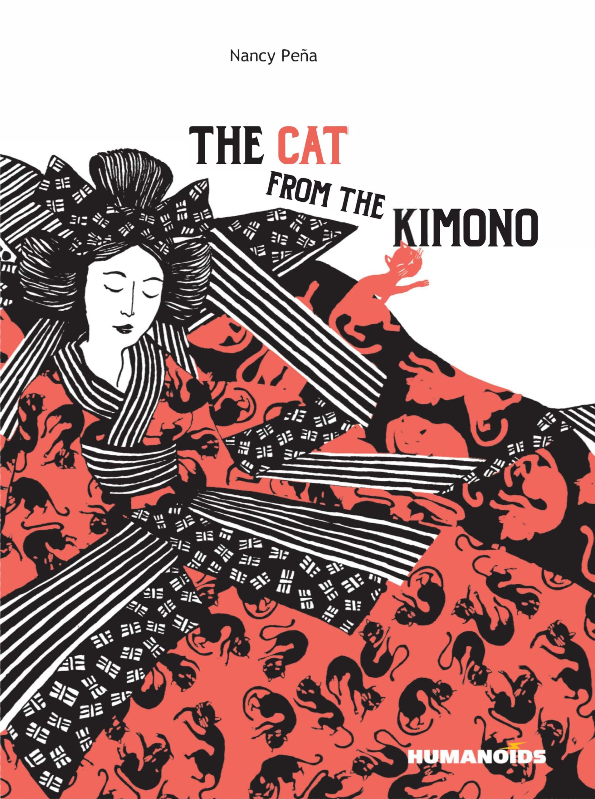 The Cat from the Kimono (2023) issue 1 - Page 1