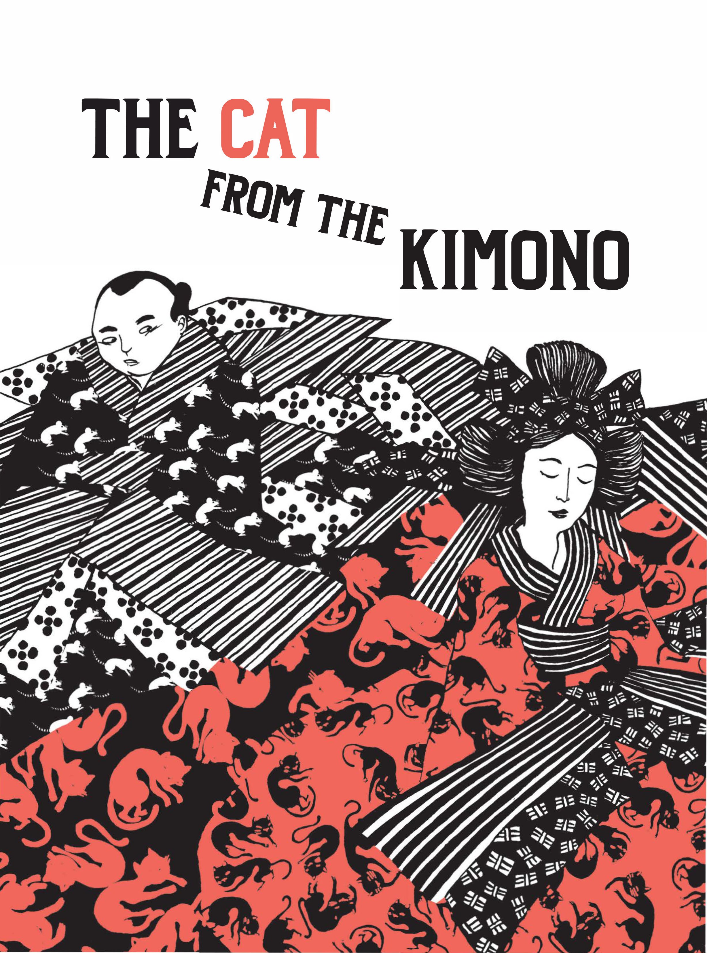 The Cat from the Kimono (2023) issue 1 - Page 2