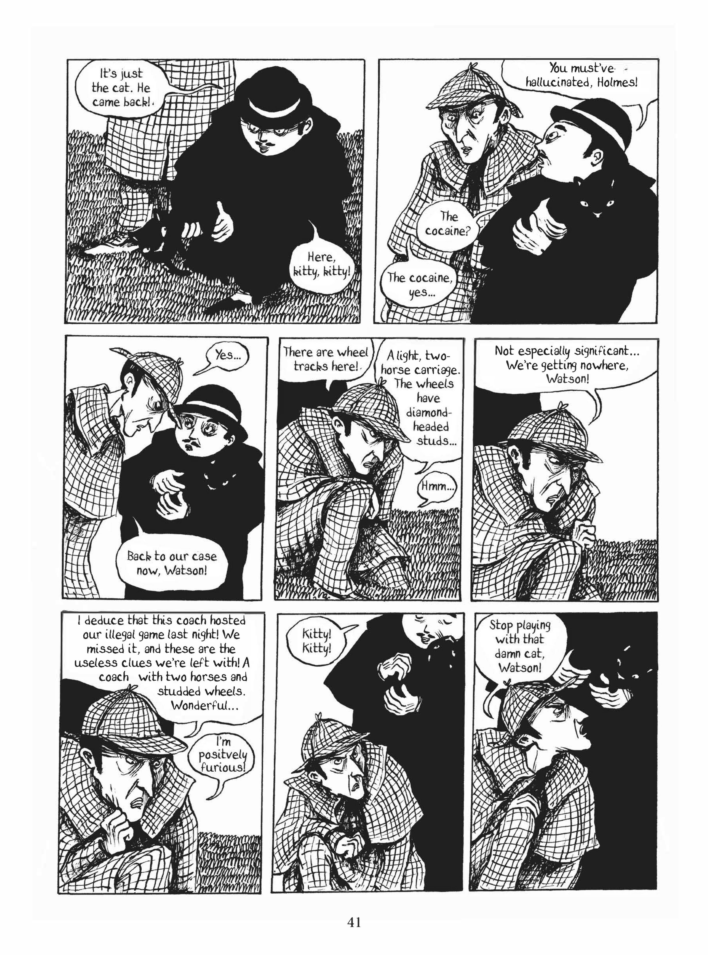 The Cat from the Kimono (2023) issue 1 - Page 37