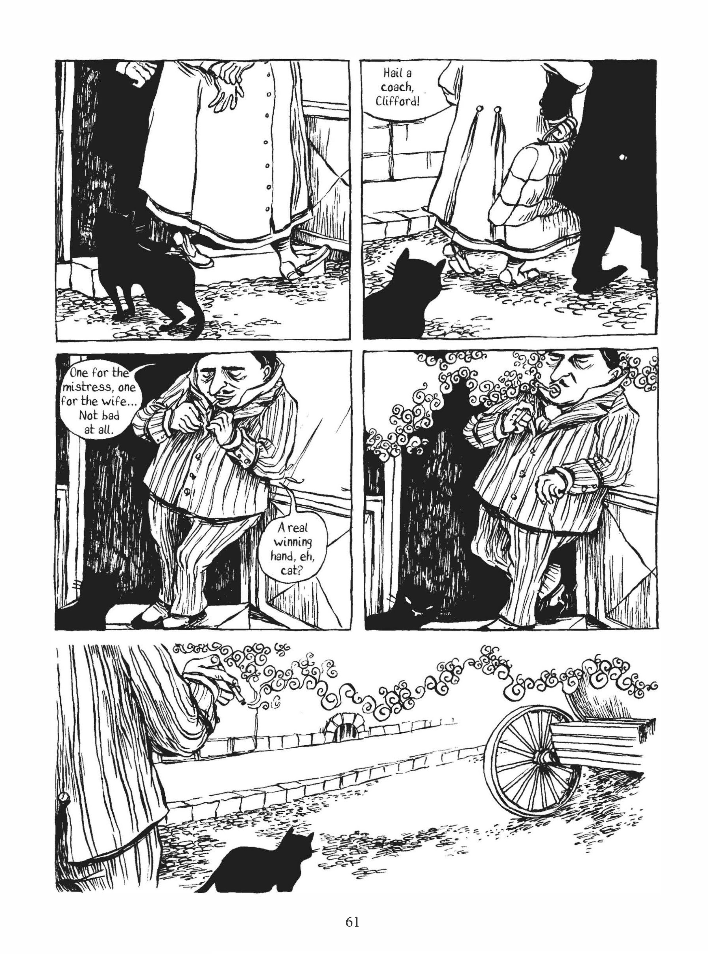 The Cat from the Kimono (2023) issue 1 - Page 55