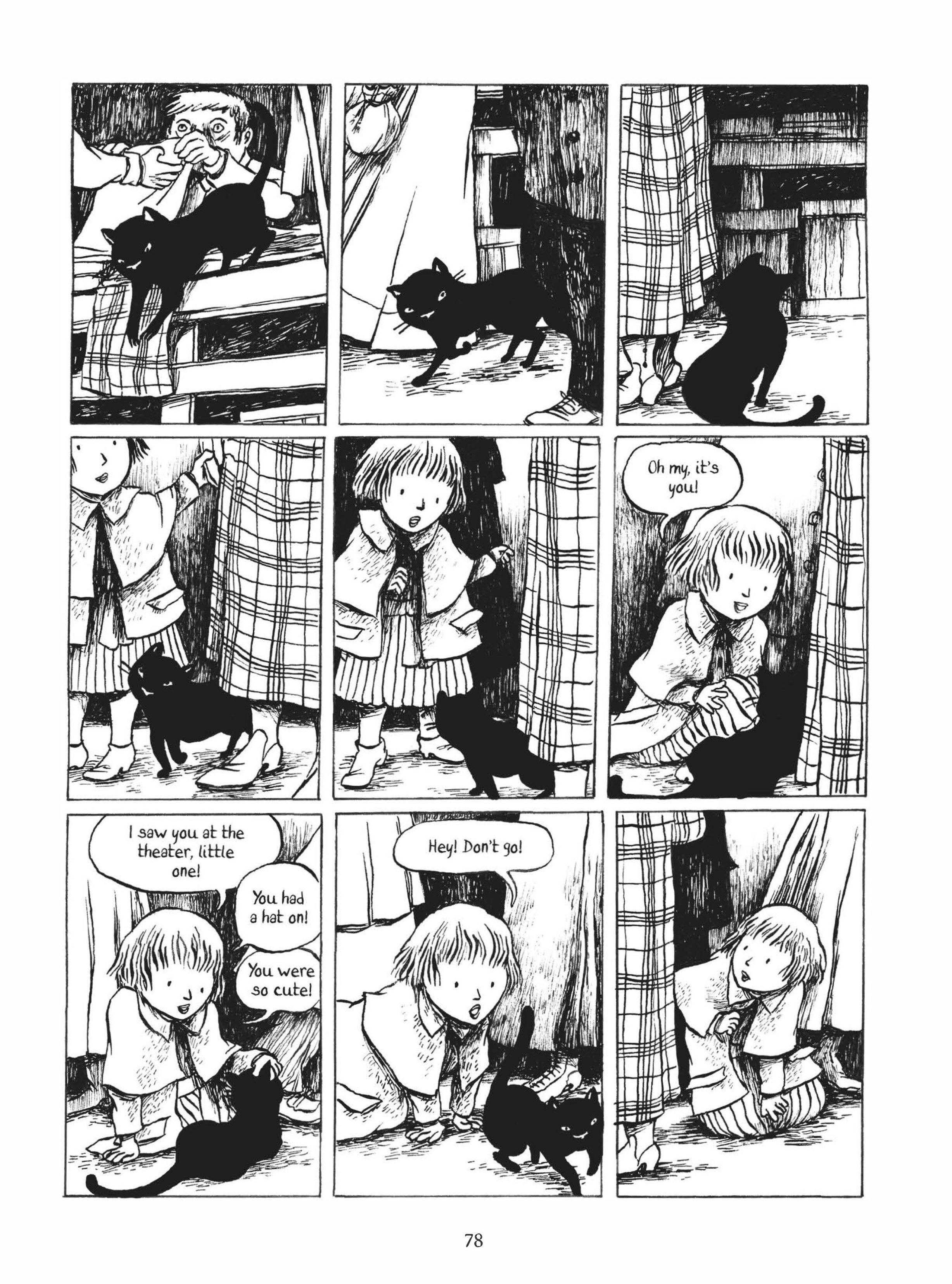 The Cat from the Kimono (2023) issue 1 - Page 69