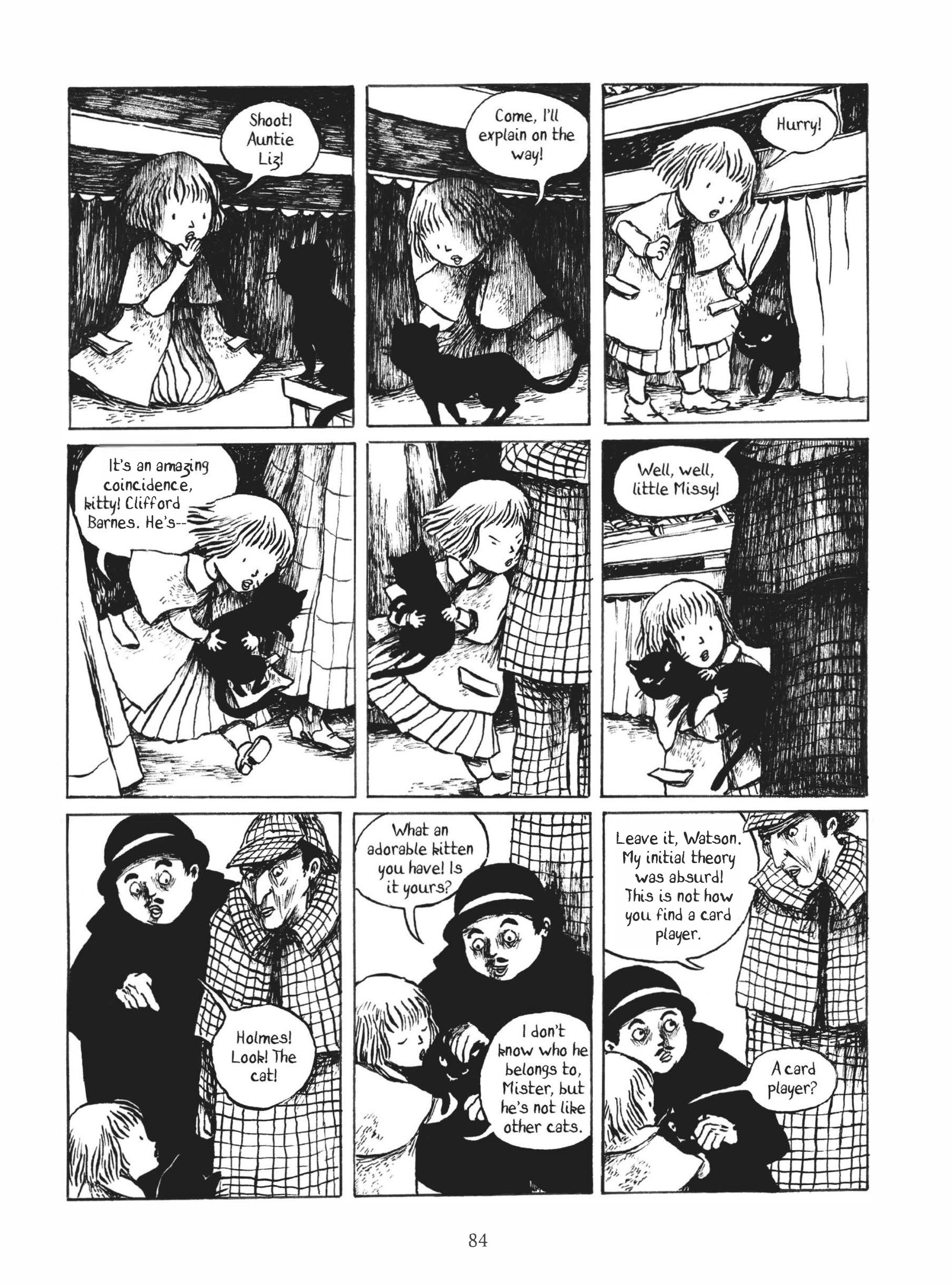 The Cat from the Kimono (2023) issue 1 - Page 75