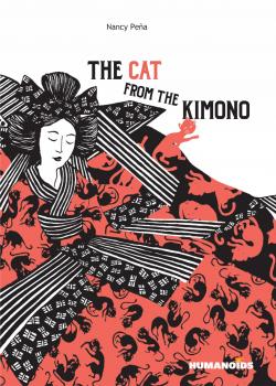 The Cat from the Kimono (2023) Comic