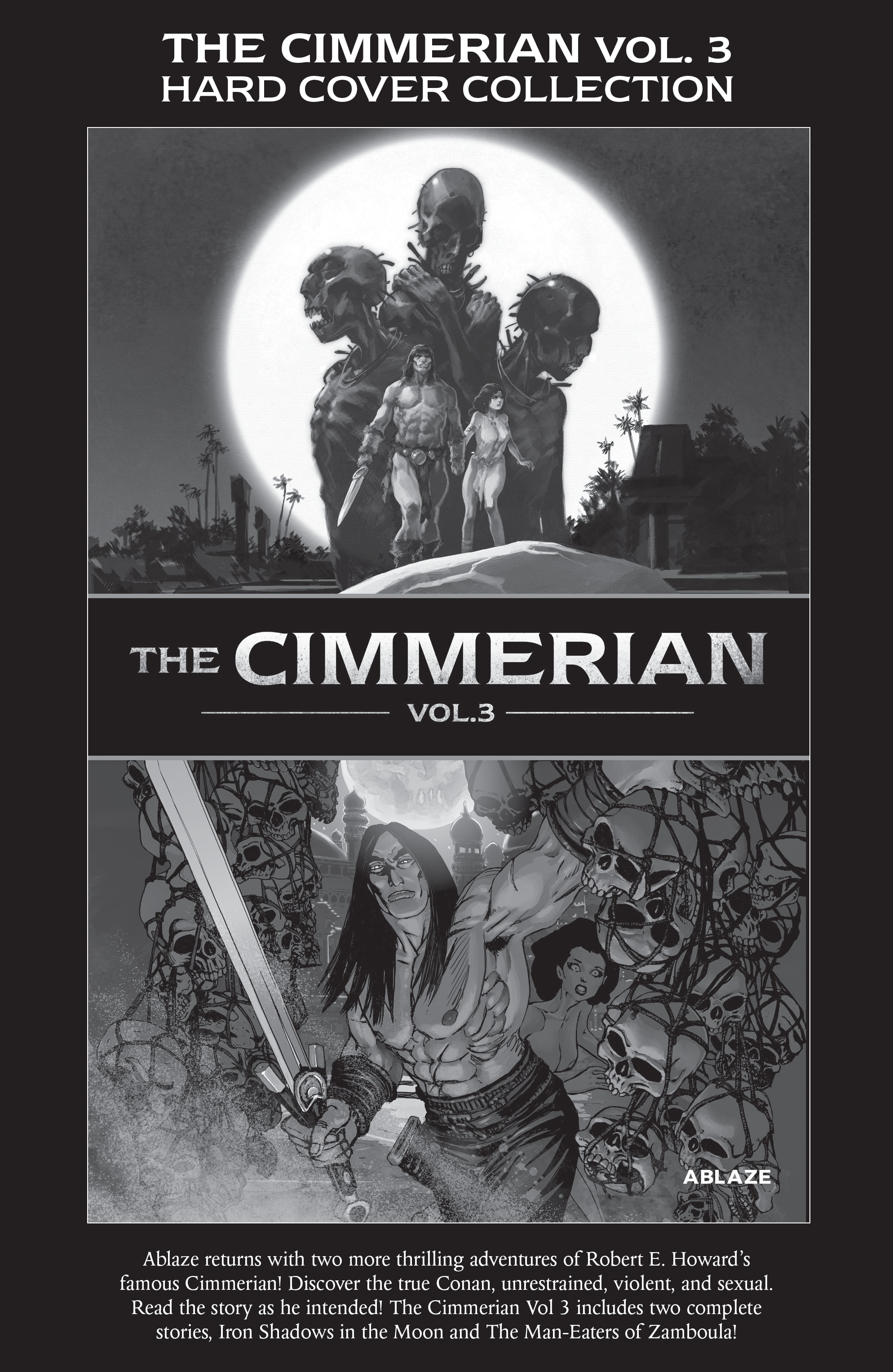 The Cimmerian: Beyond the Black River (2021-) issue 2 - Page 35