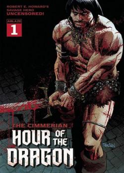 The Cimmerian: Hour of the Dragon (2022-)