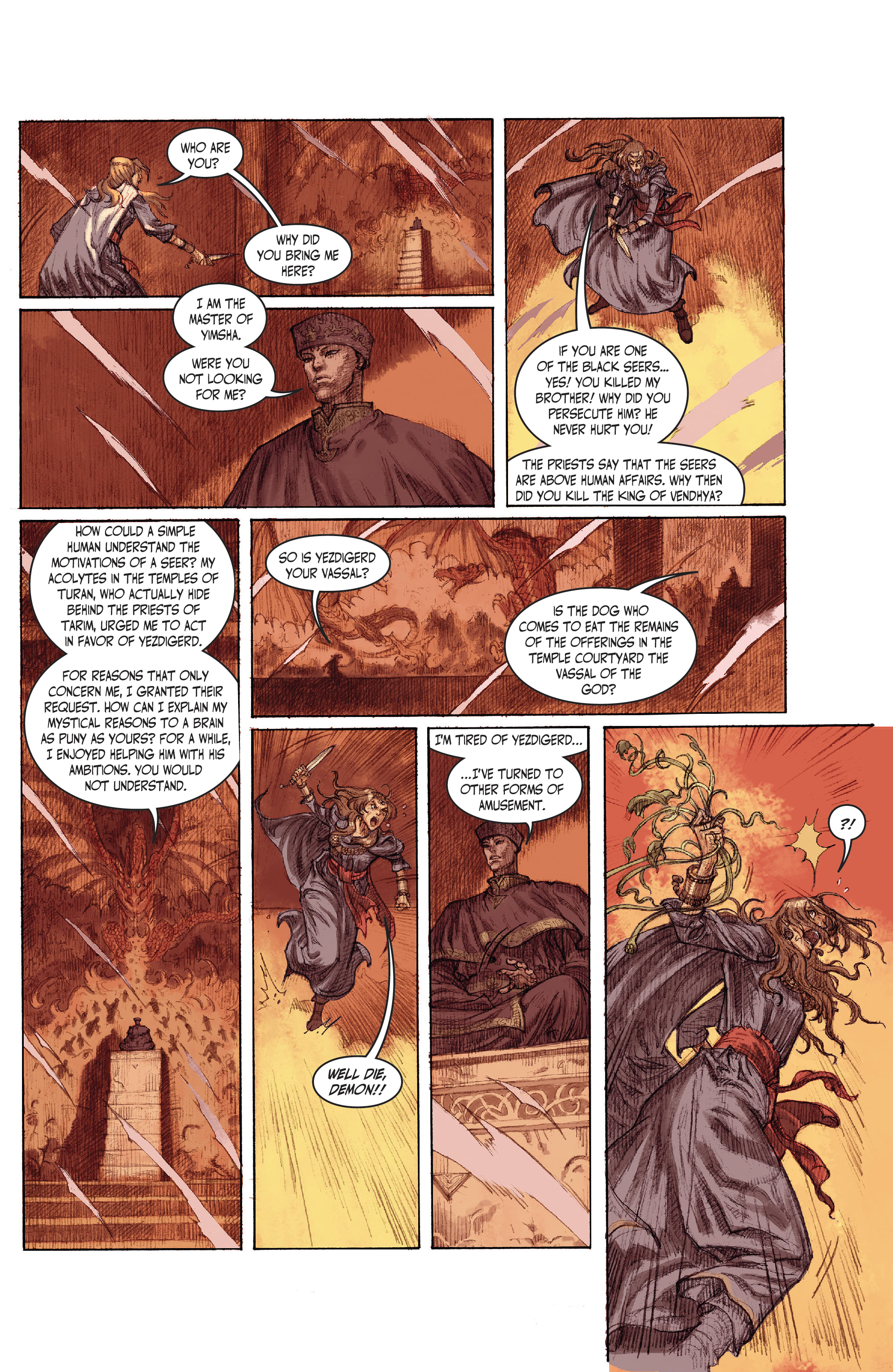 The Cimmerian: People of the Black Circle (2020-): Chapter 3 - Page 3