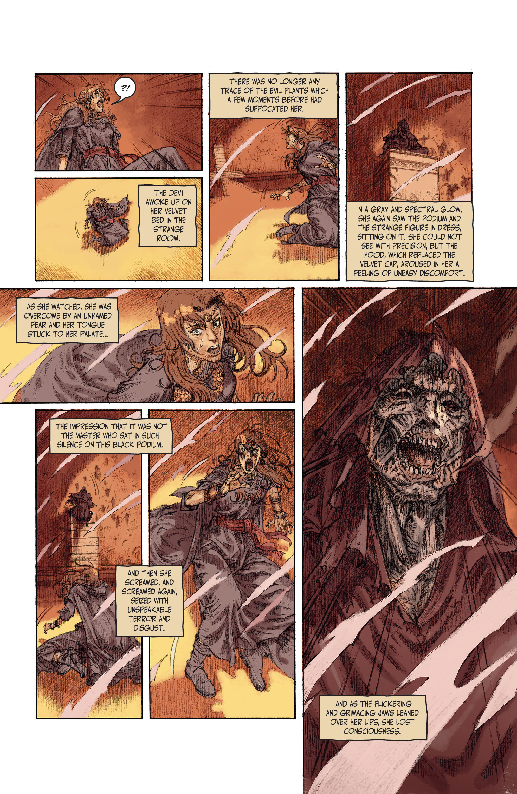 The Cimmerian: People of the Black Circle (2020-) issue 3 - Page 5