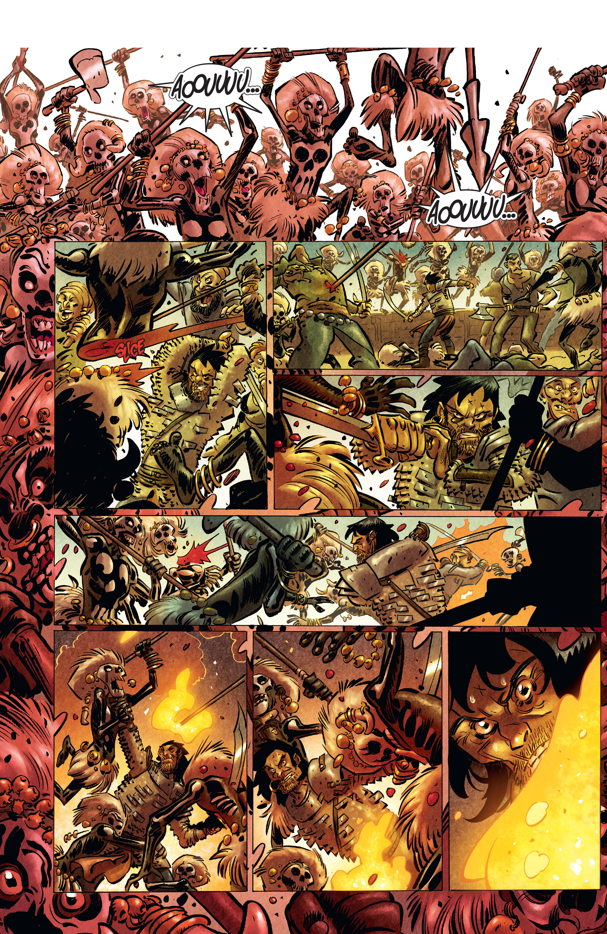 The Cimmerian: Queen of the Black Coast (2020-) issue 1 - Page 13