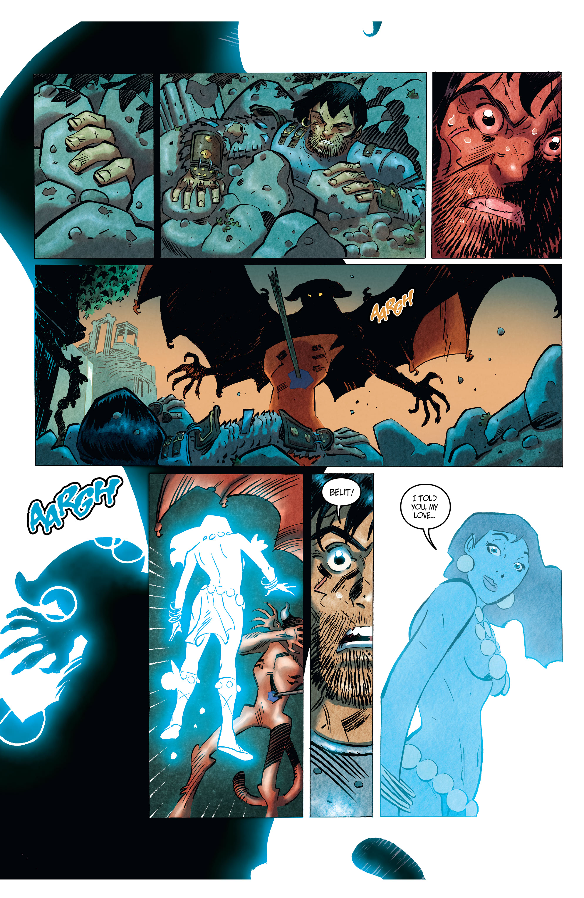 The Cimmerian: Queen of the Black Coast (2020-) issue 2 - Page 19