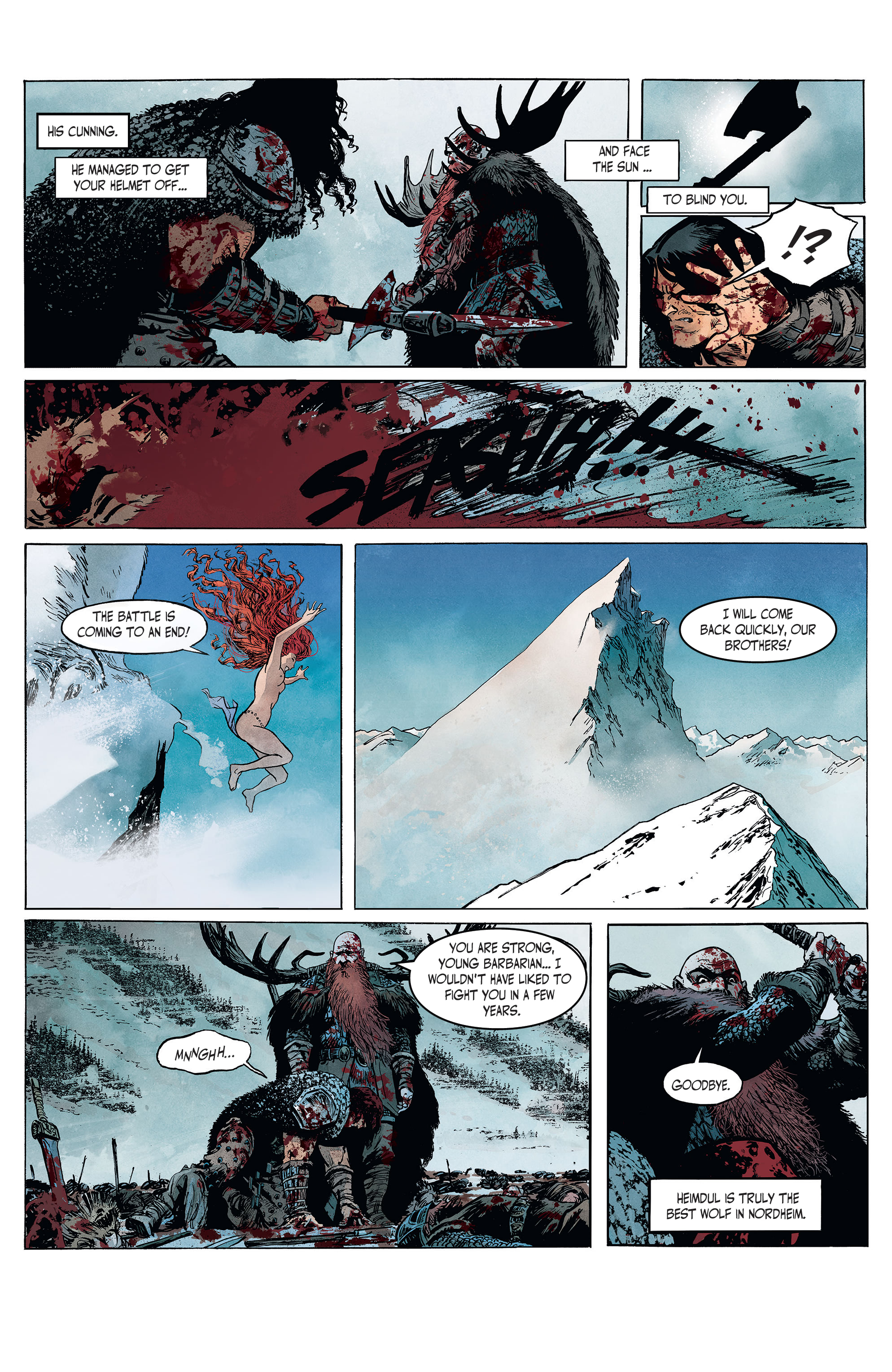 The Cimmerian: The Frost-Giant's Daughter (2020-): Chapter 2 - Page 3