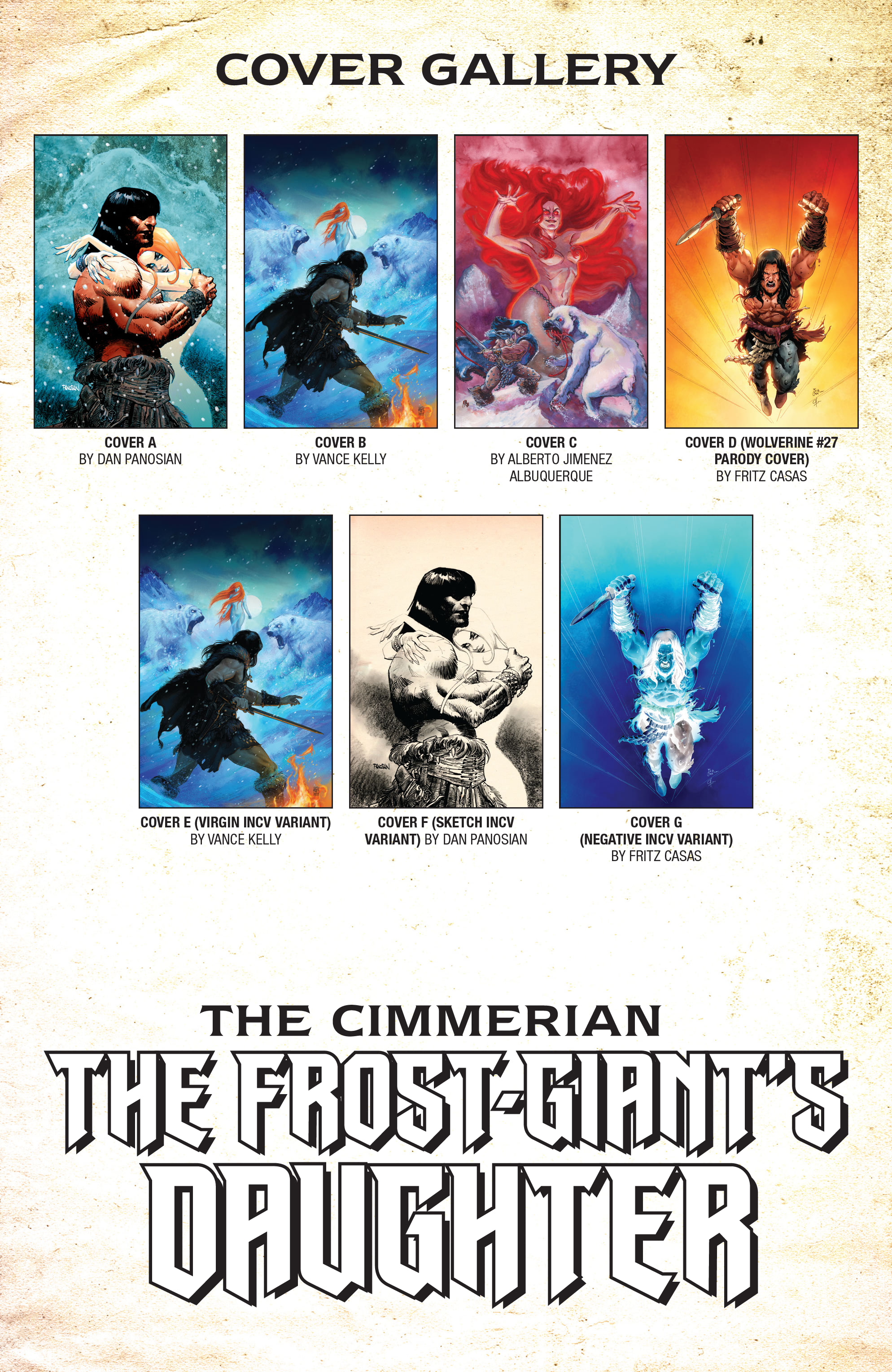 The Cimmerian: The Frost-Giant's Daughter (2020-) issue 3 - Page 29