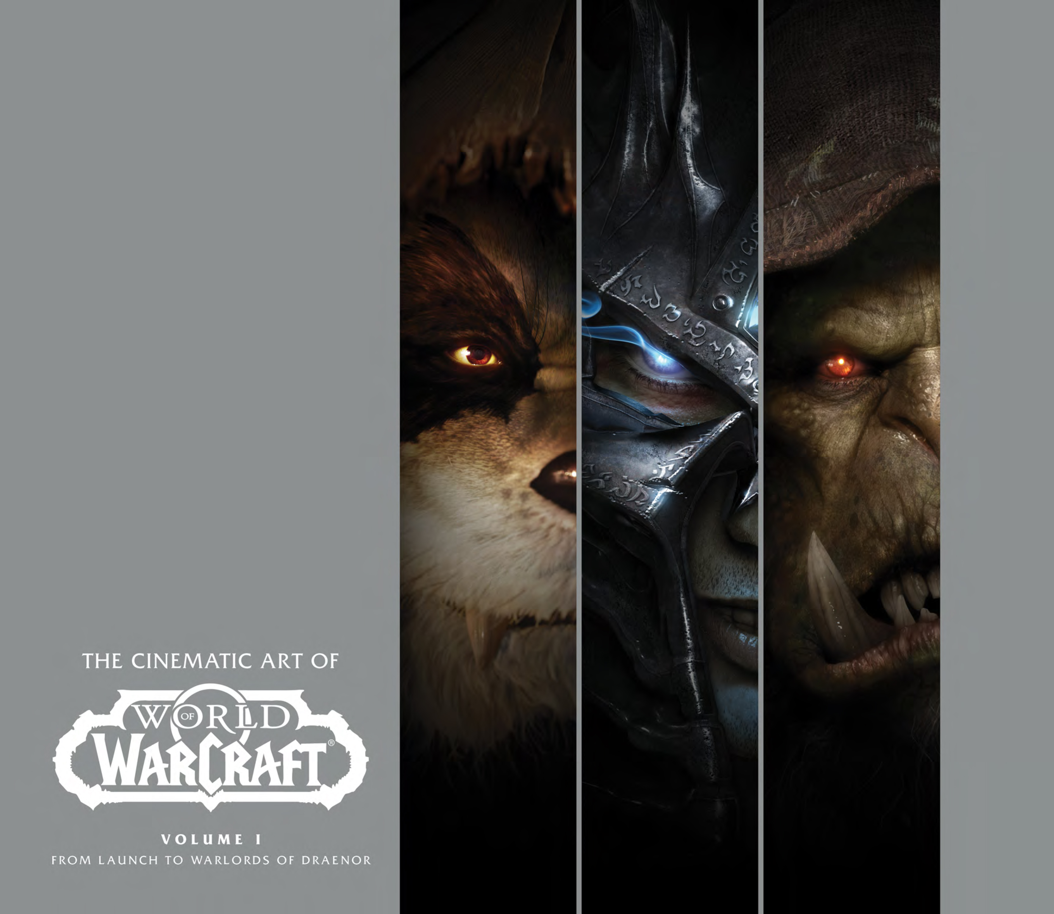 The Cinematic Art of World of Warcraft (2019): Chapter 1 - Page 1