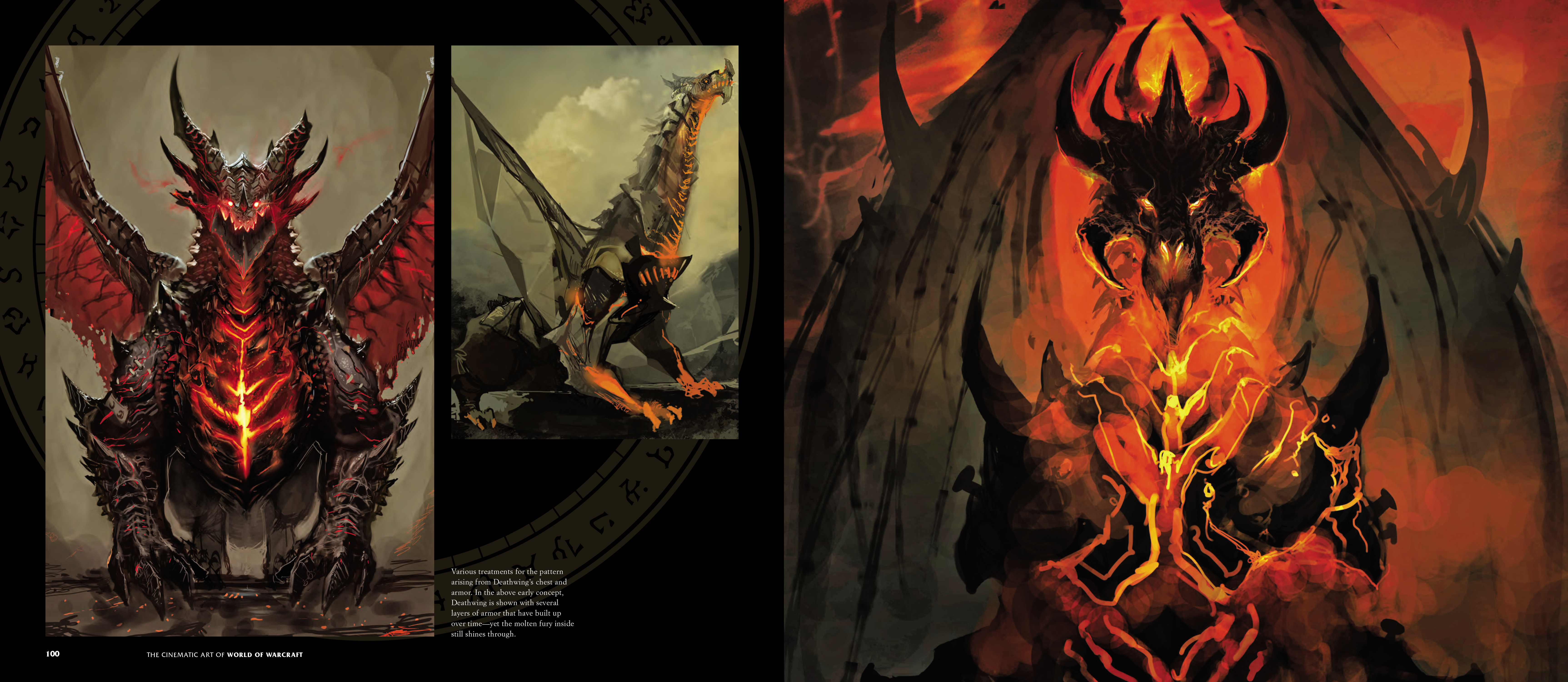 The Cinematic Art of World of Warcraft (2019) issue 1 - Page 52