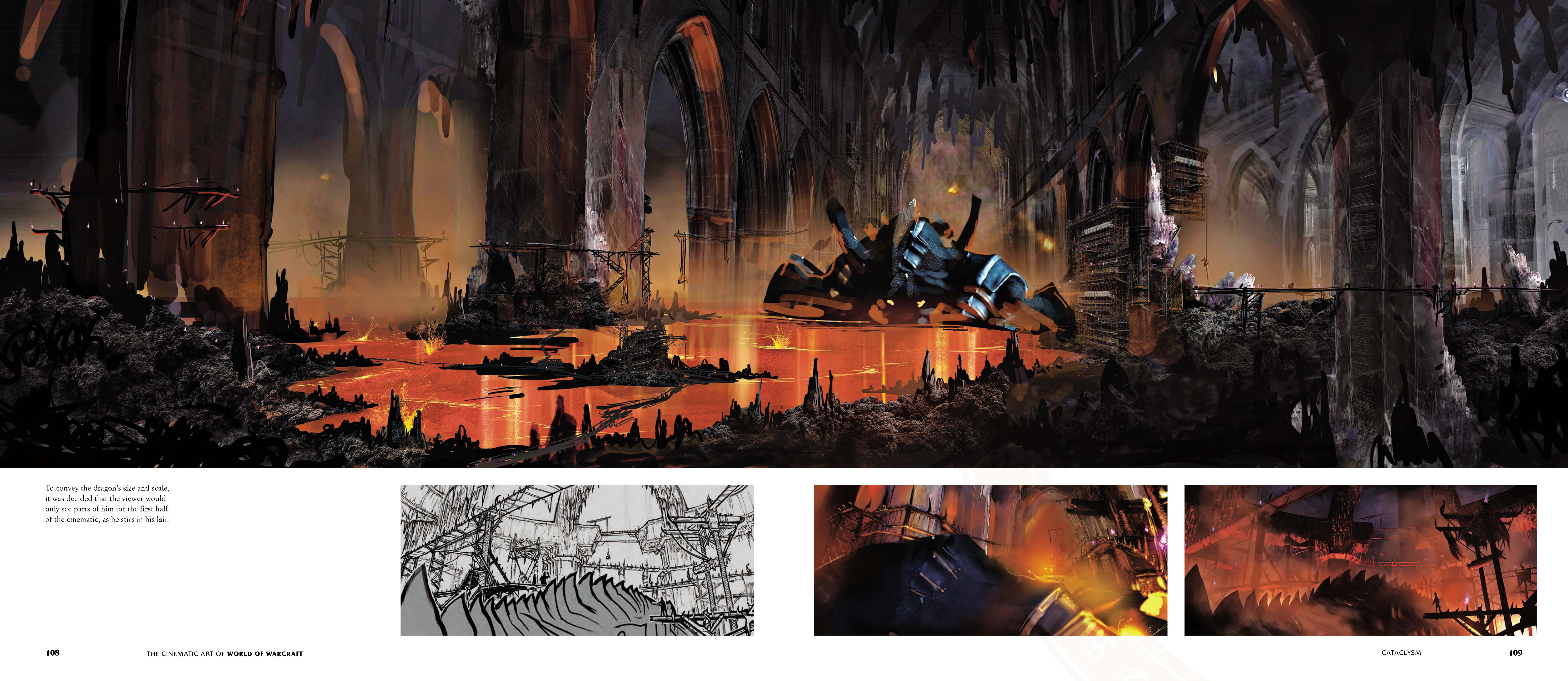 The Cinematic Art of World of Warcraft (2019) issue 1 - Page 56