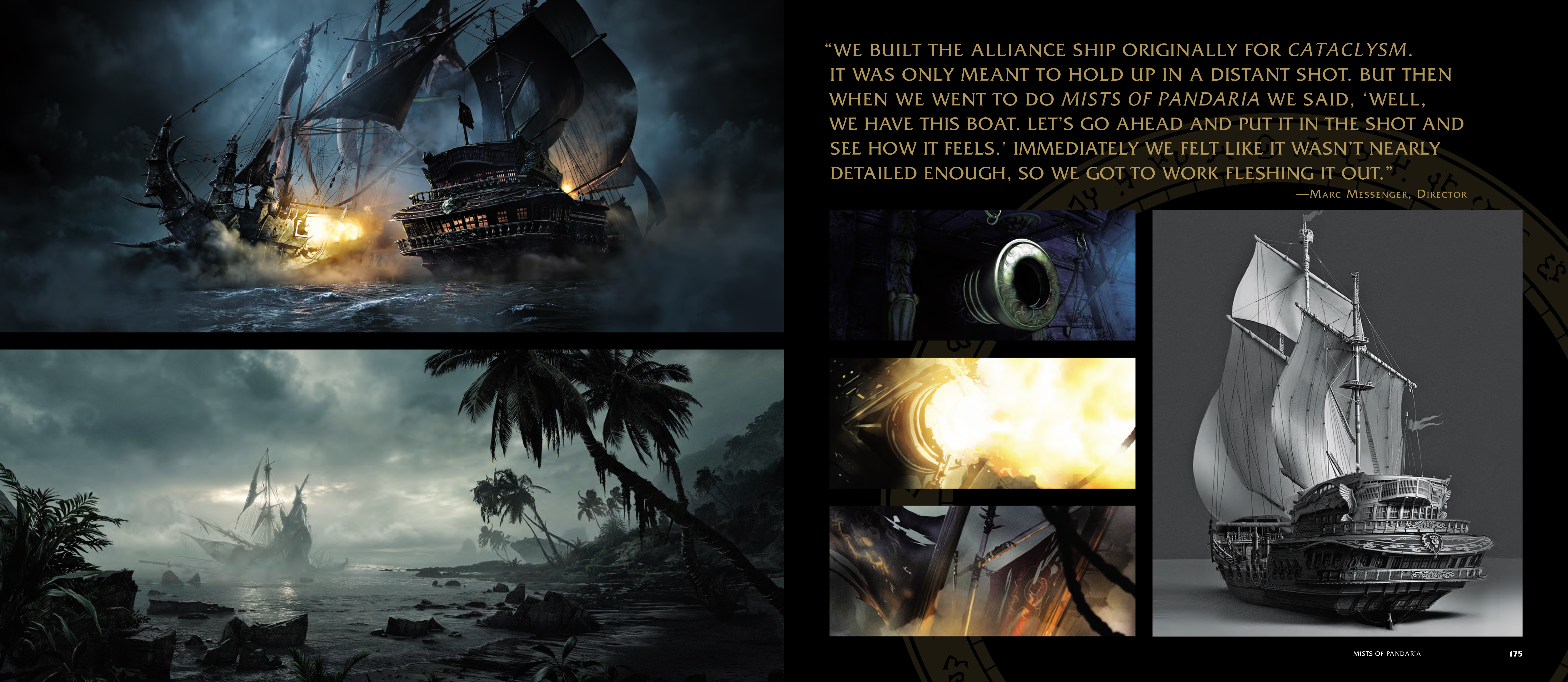 The Cinematic Art of World of Warcraft (2019) issue 1 - Page 89