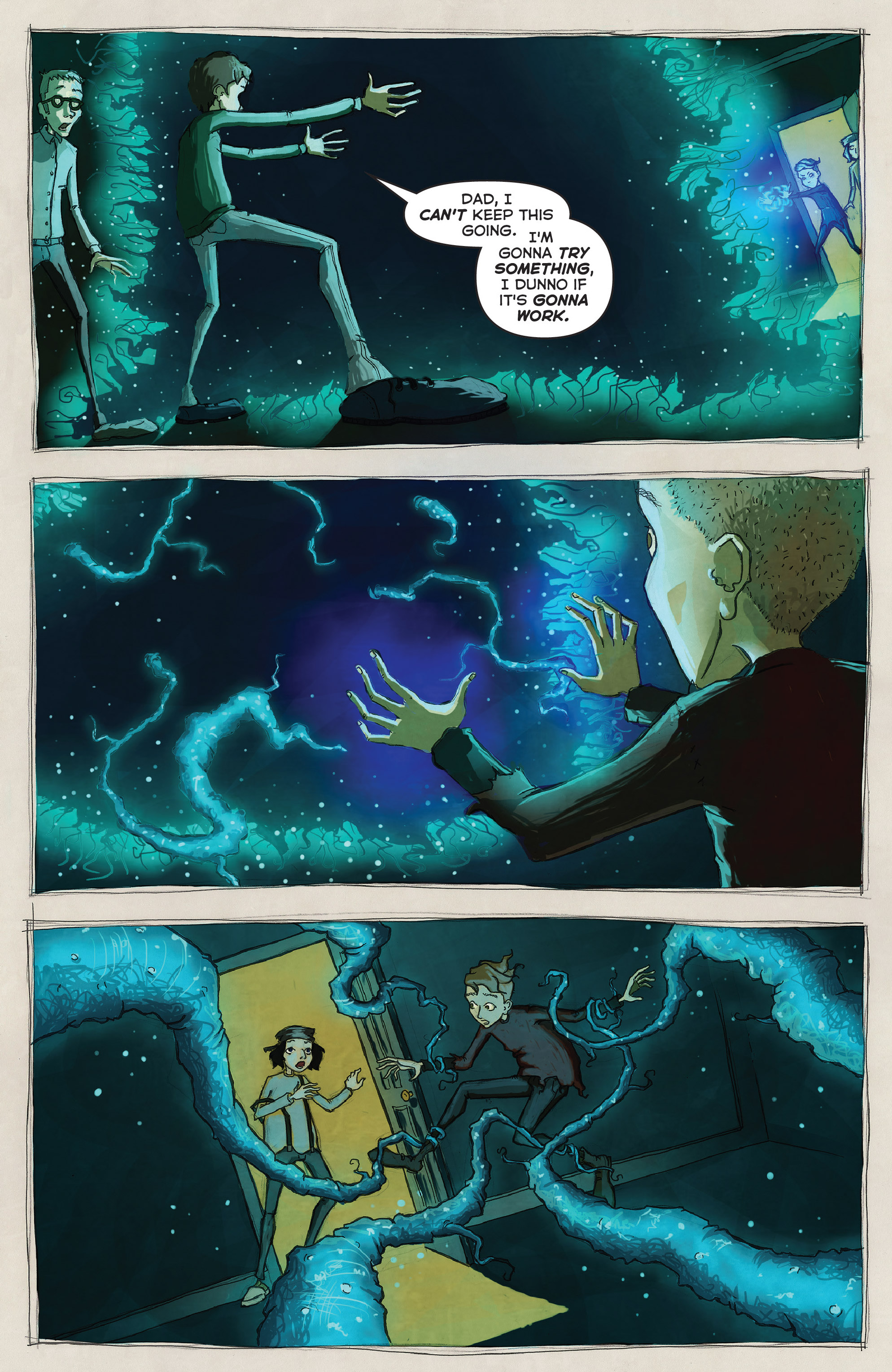 The Circle (2016-) issue 4 - Page 13