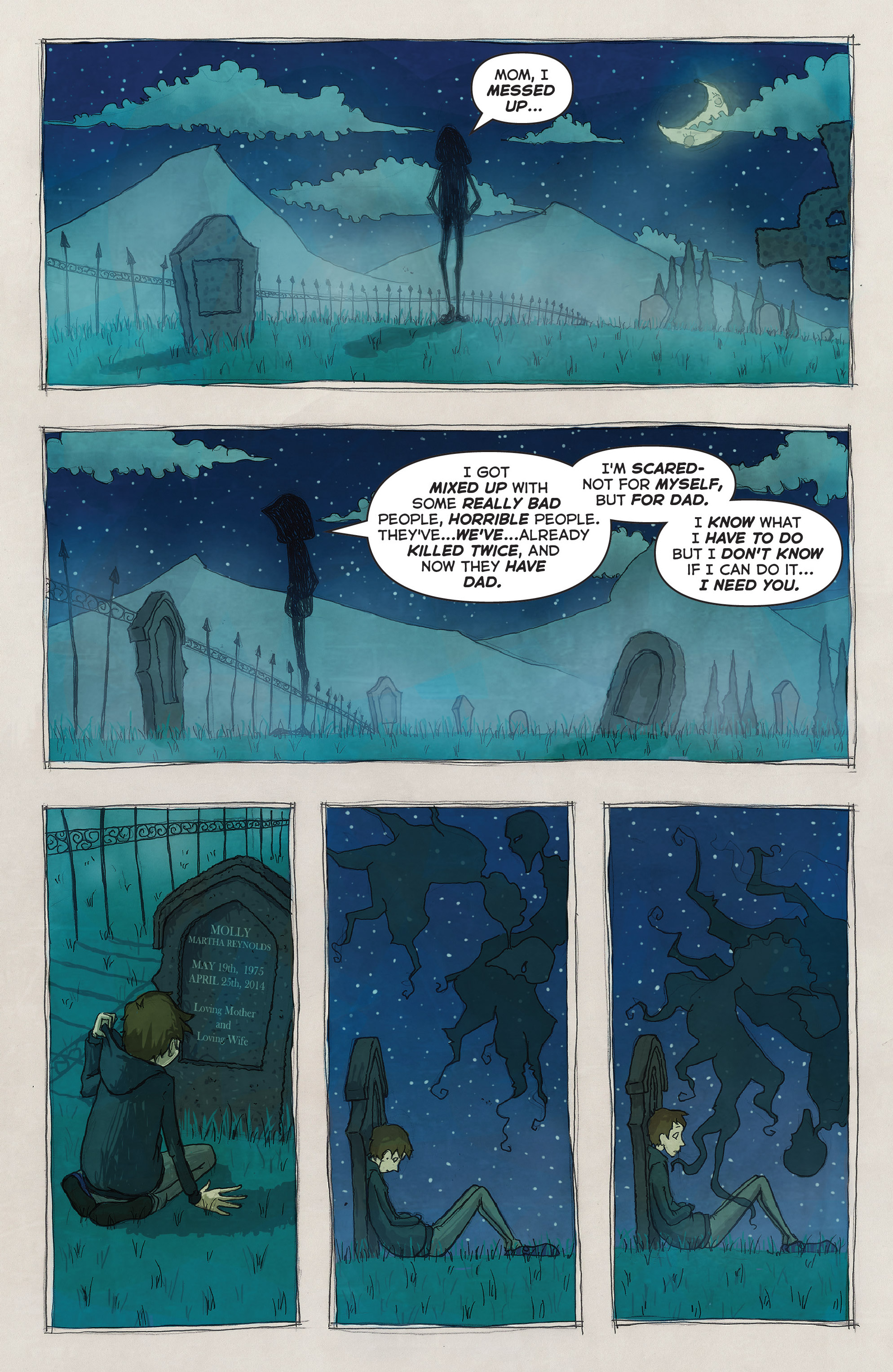 The Circle (2016-) issue 5 - Page 9