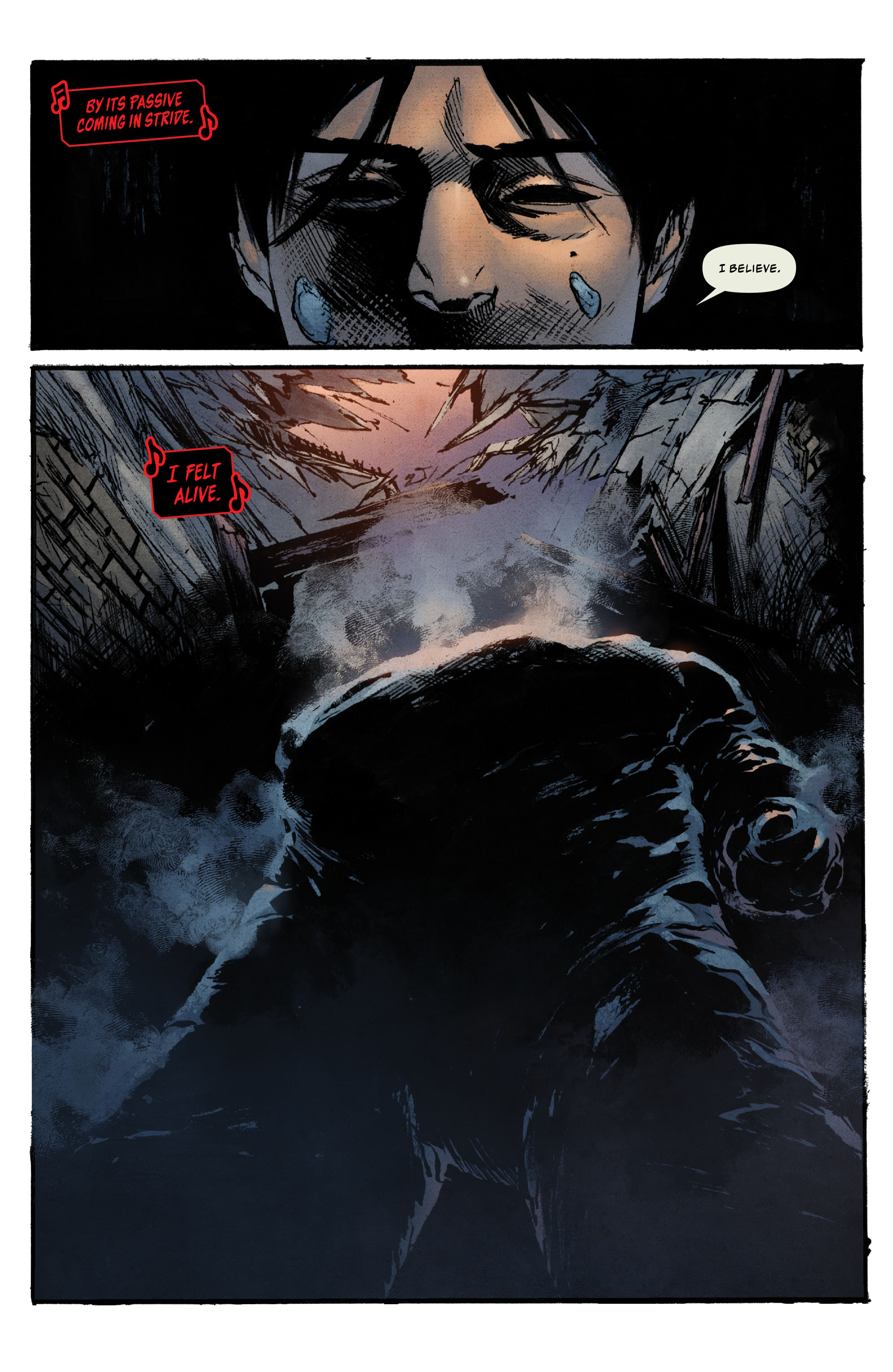 The Clay People: Colossus (2022-) issue 1 - Page 23