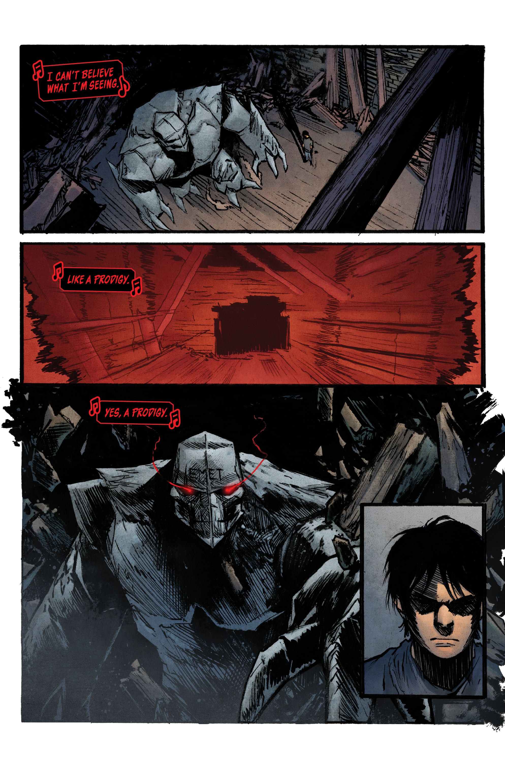 The Clay People: Colossus (2022-) issue 1 - Page 32